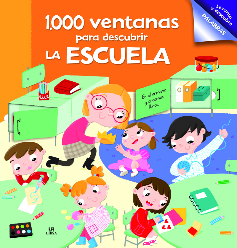 1.000 Ventanas para Descubrir la Escuela