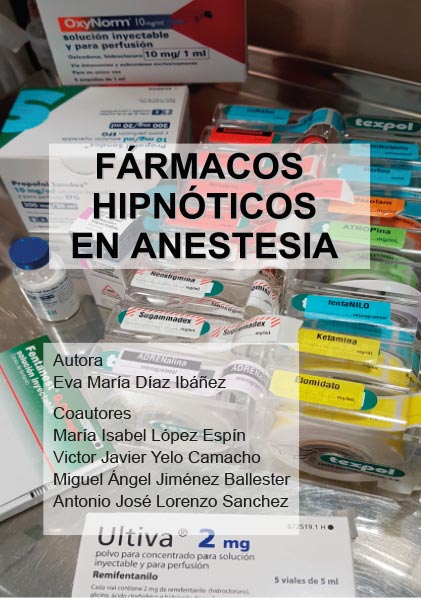 FARMACOS HIPNOPTICOS EN ANESTESIA