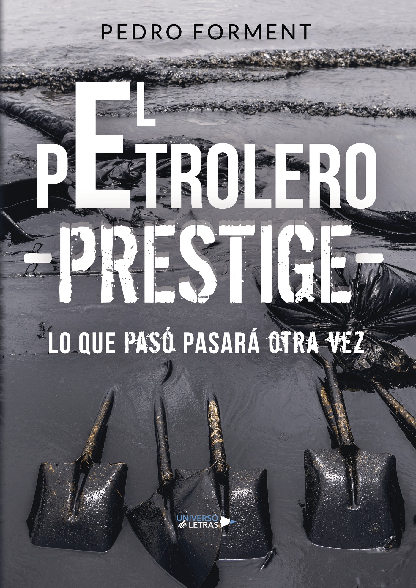 El petrolero Prestige