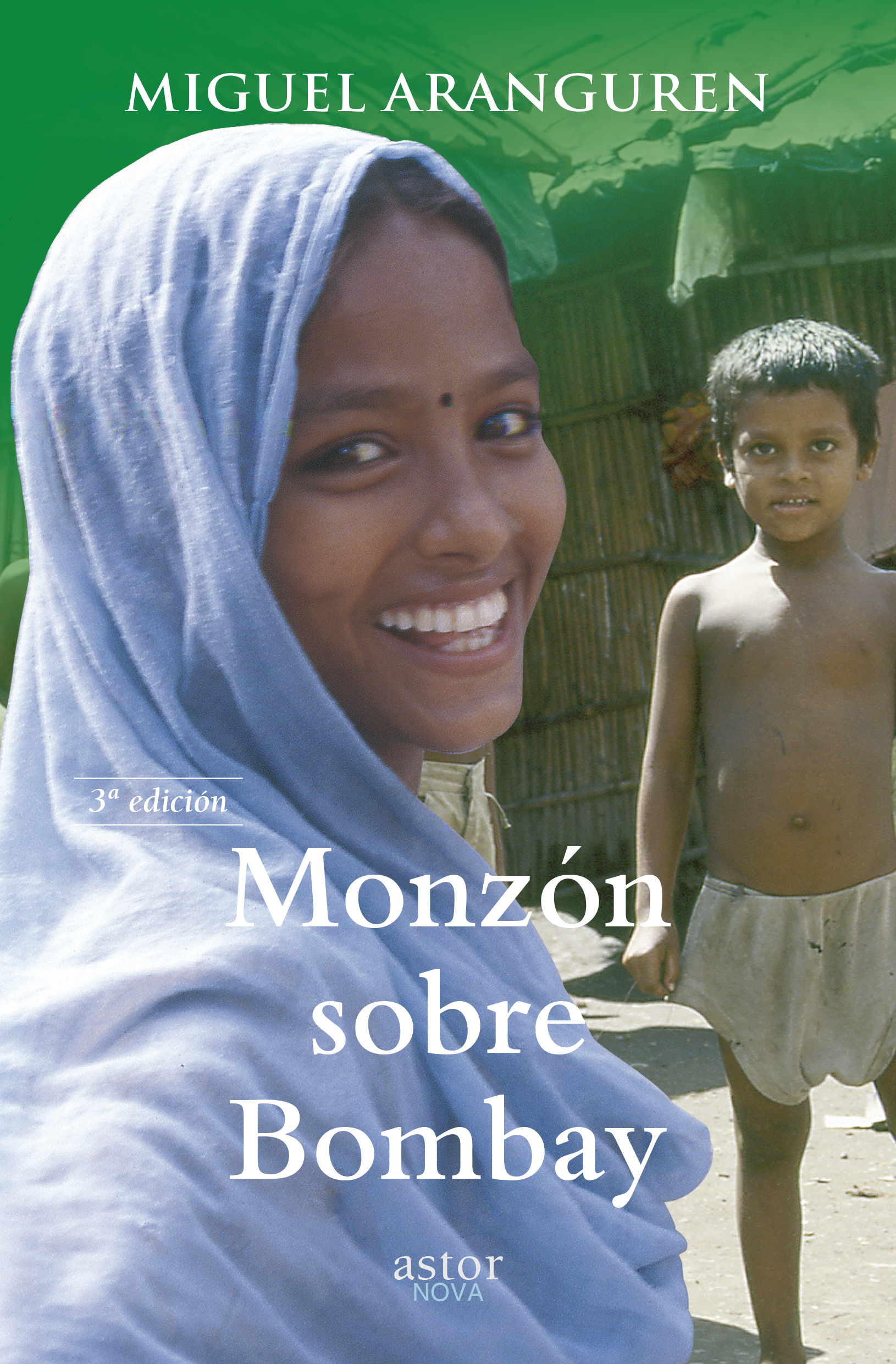 Monzón sobre Bombay