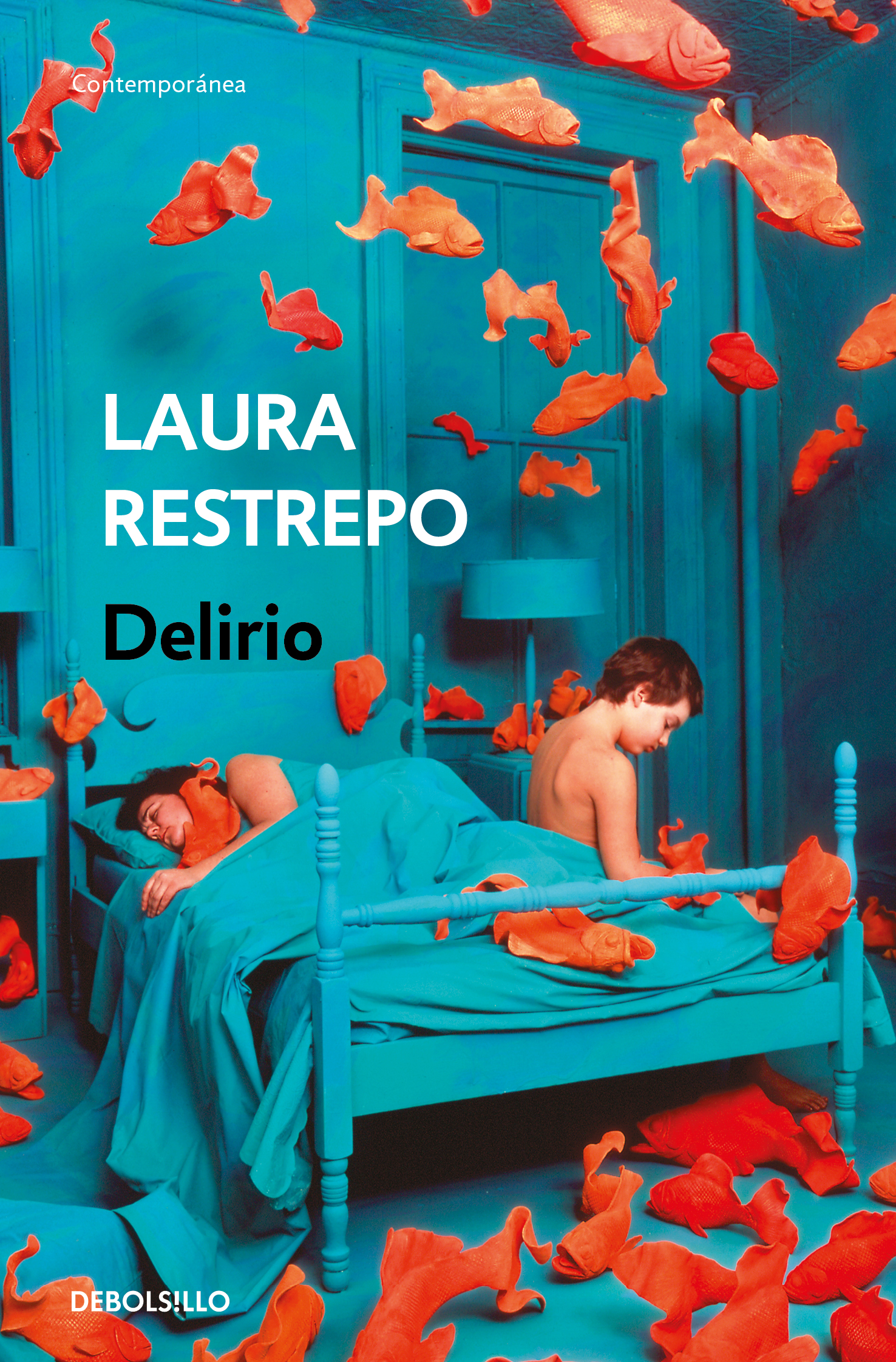 Delirio ( Premio Alfaguara de novela 2004 )