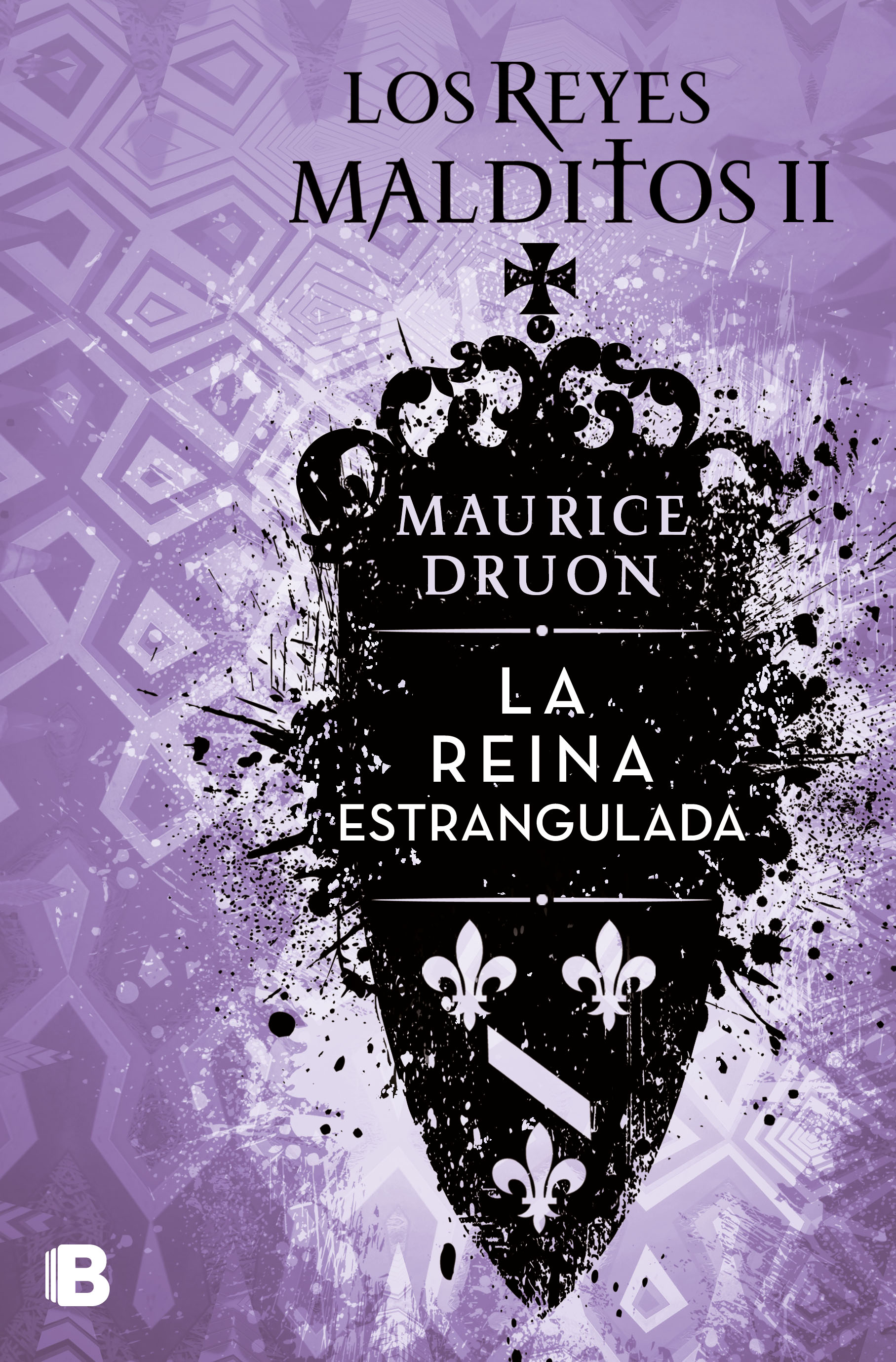 La reina estrangulada ( Los Reyes Malditos 2 )
