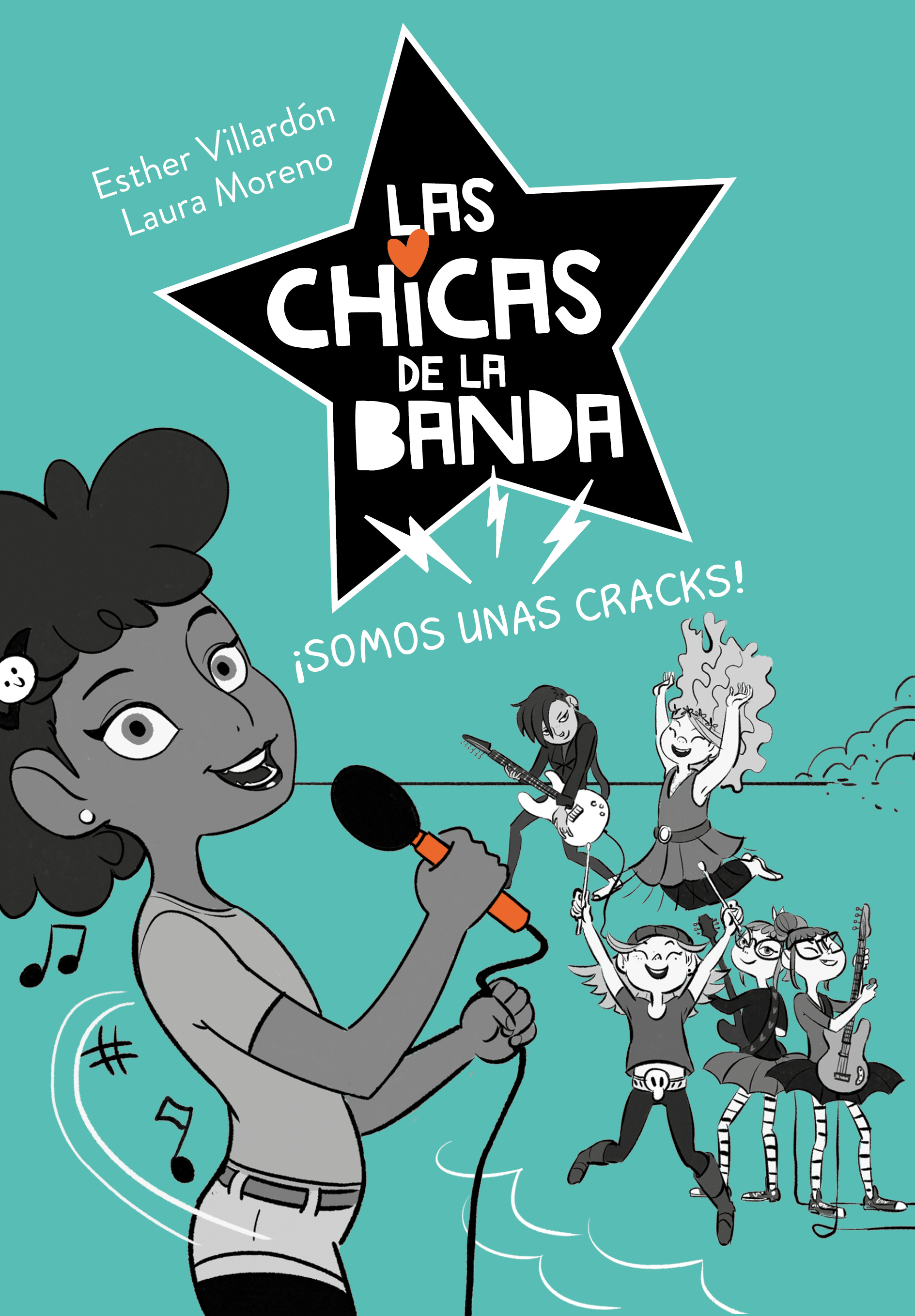¡Somos unas cracks!