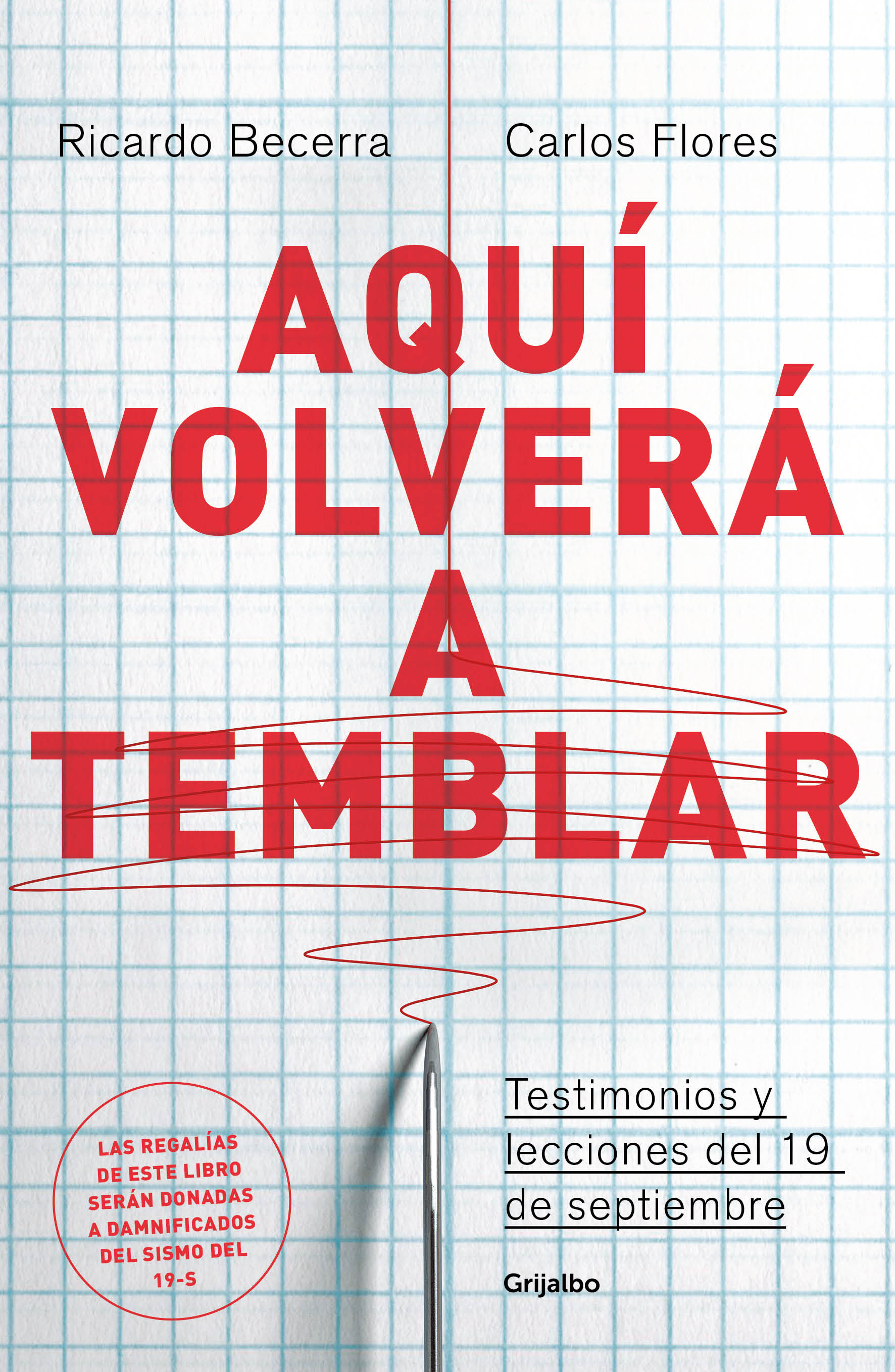 Aquí volverá a temblar