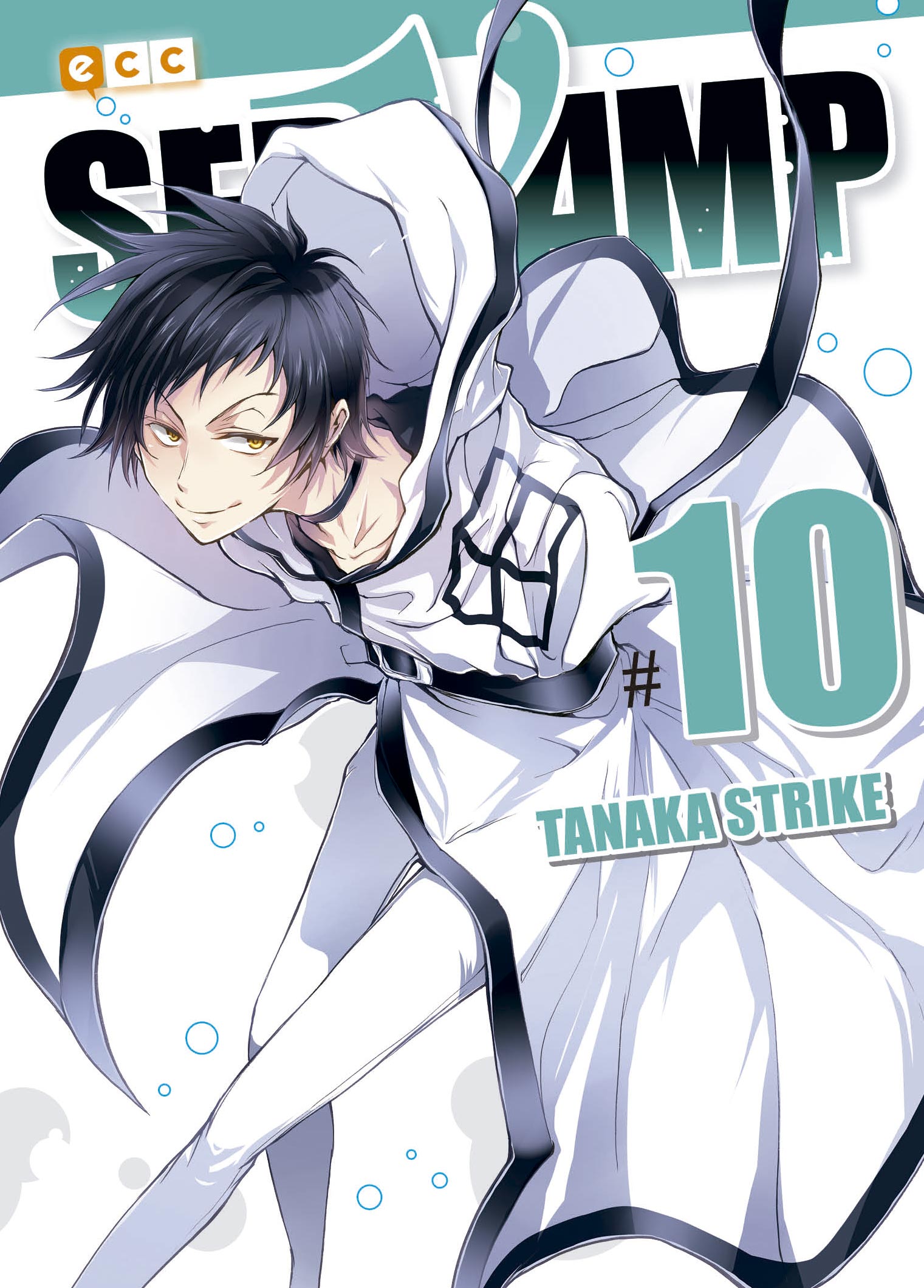 Servamp núm. 10
