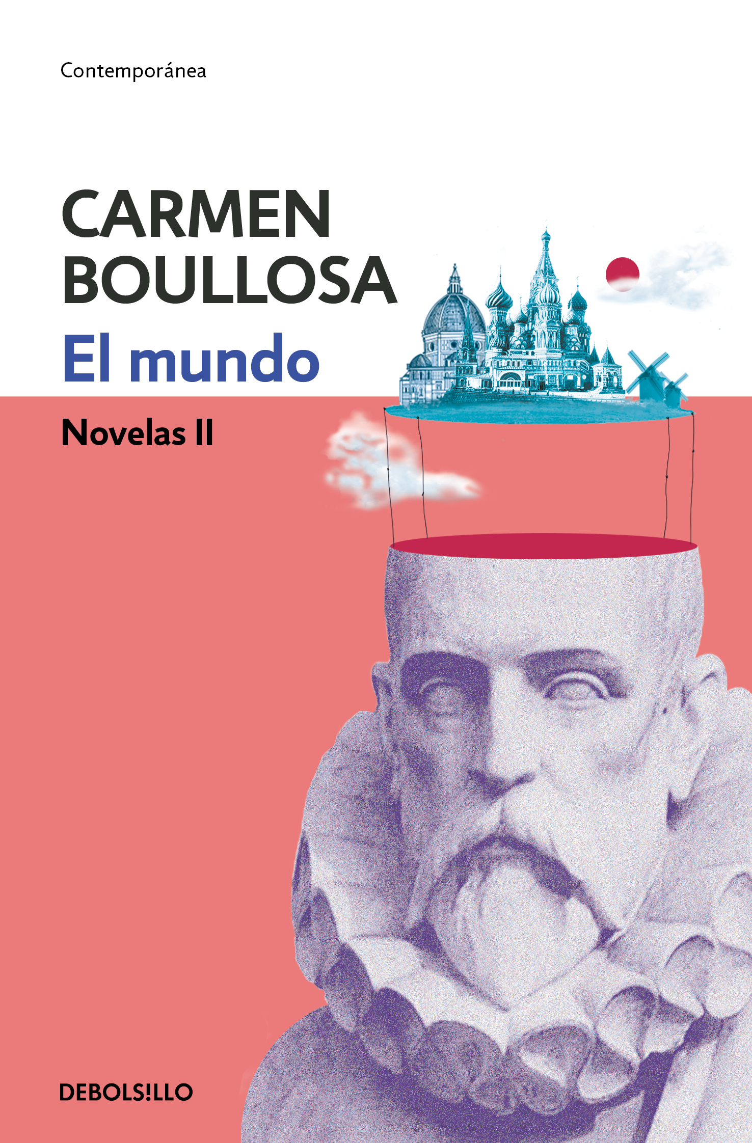 El mundo ( Biblioteca Carmen Boullosa )