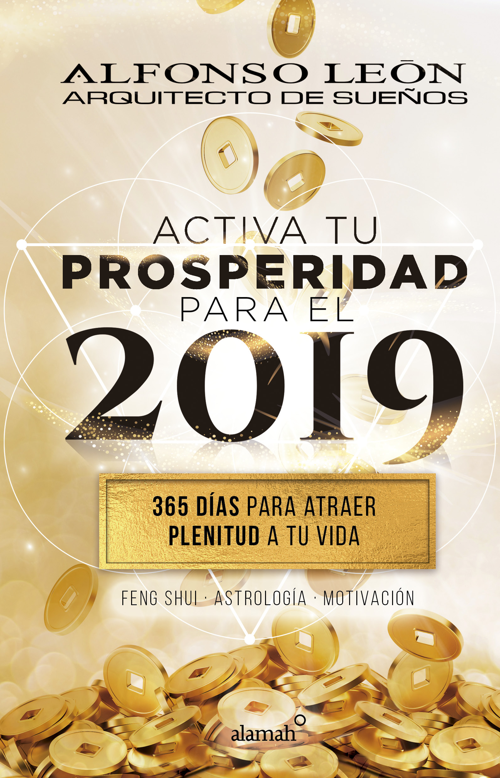 Libro Agenda Activa tu prosperidad para el 2019