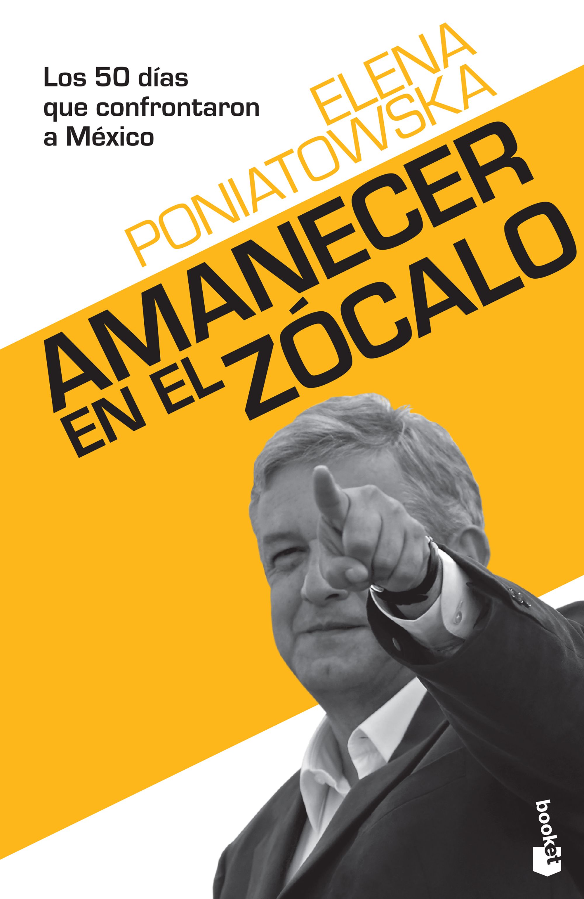 Amanecer en el Zócalo