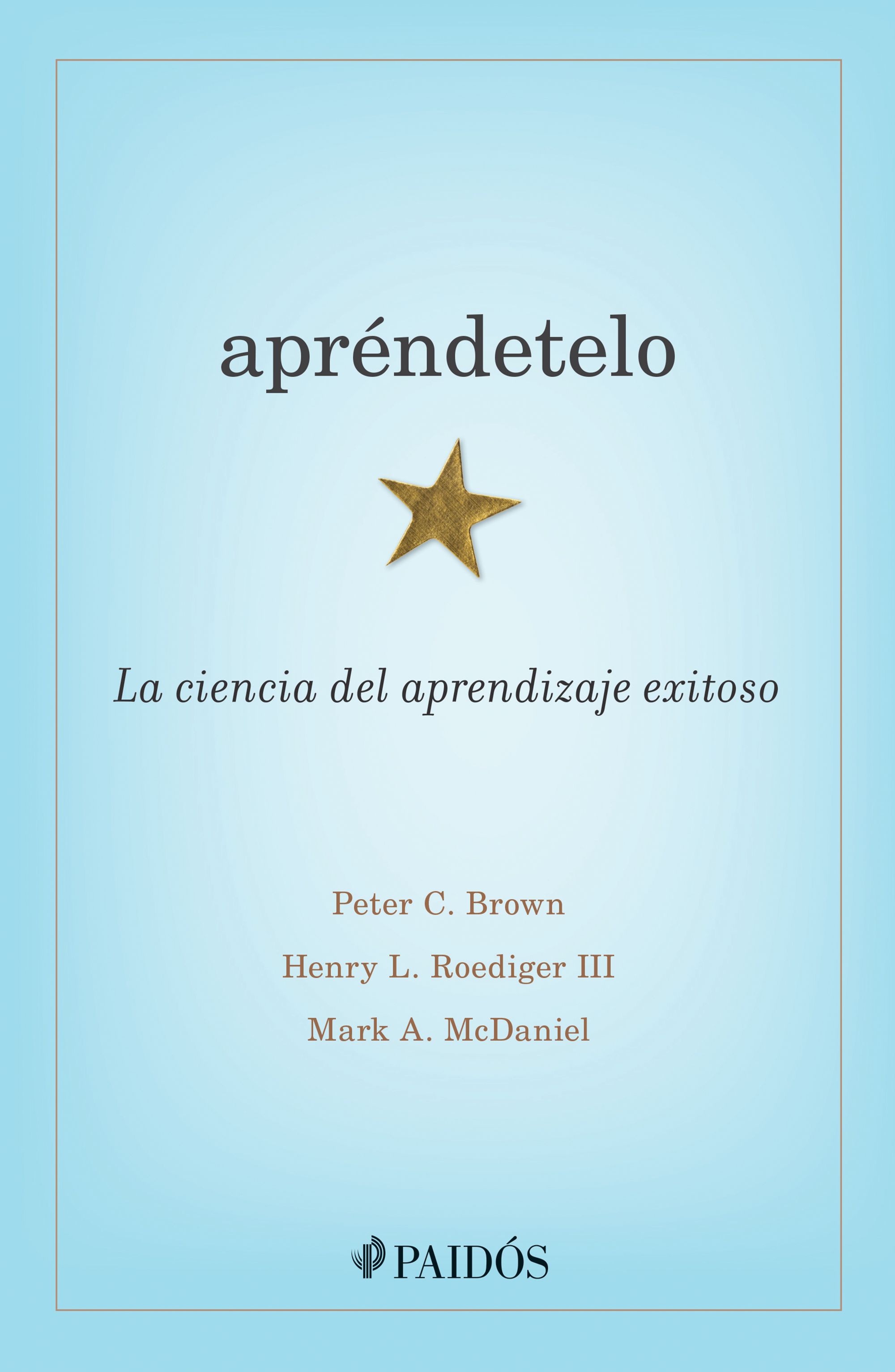 Apréndetelo