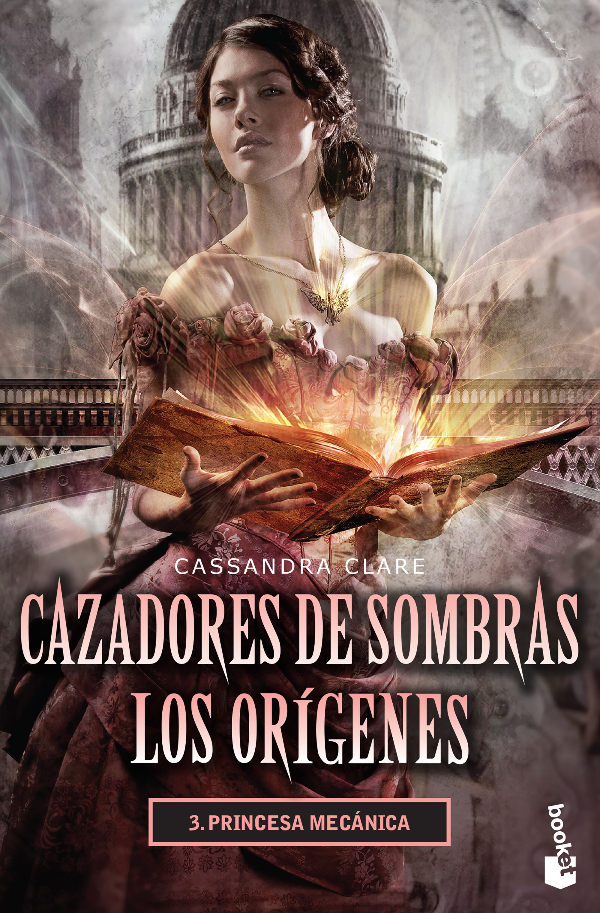 Cazadores de sombras Los orígenes 3. Princesa mecánica.