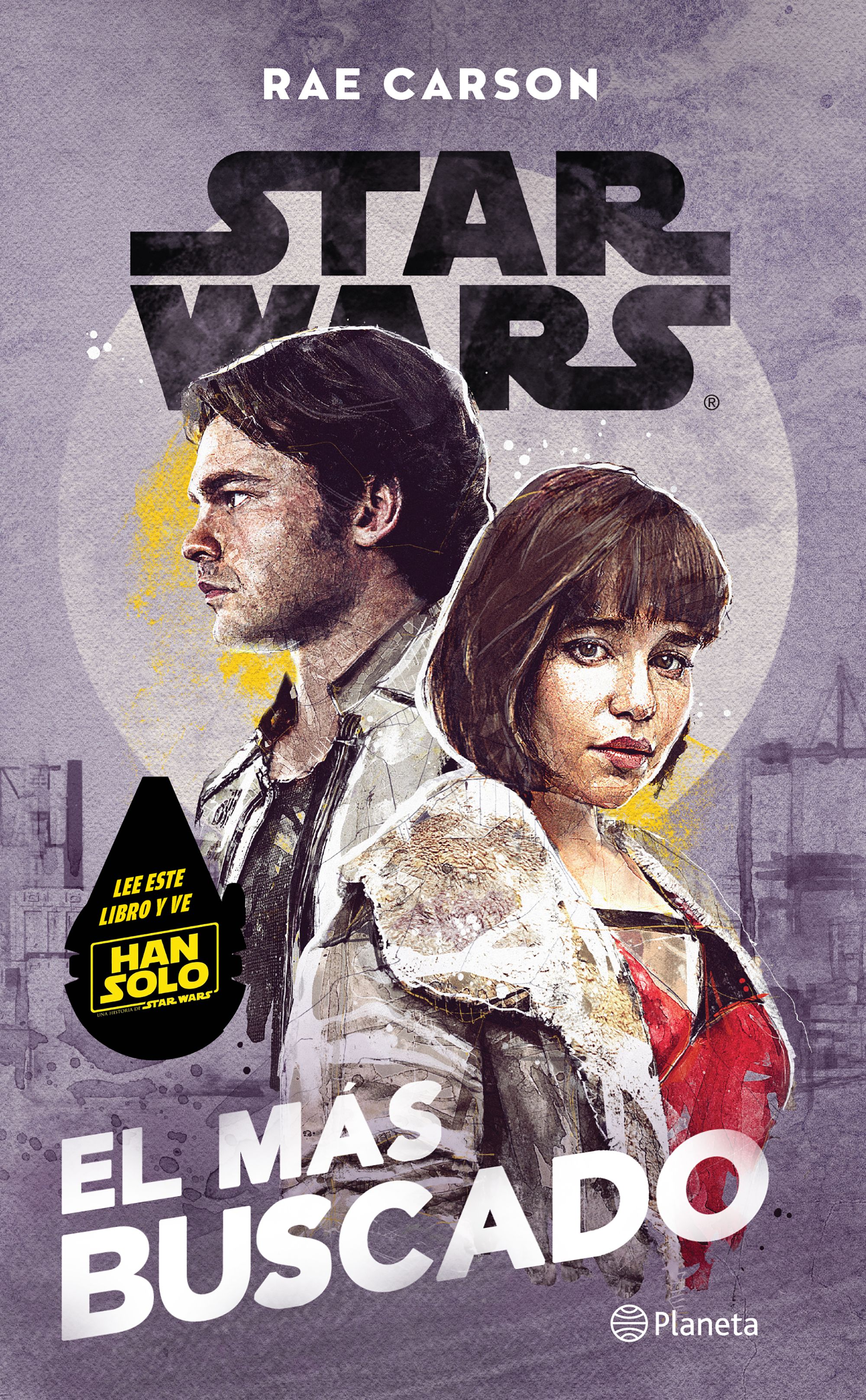 Star Wars. El más buscado