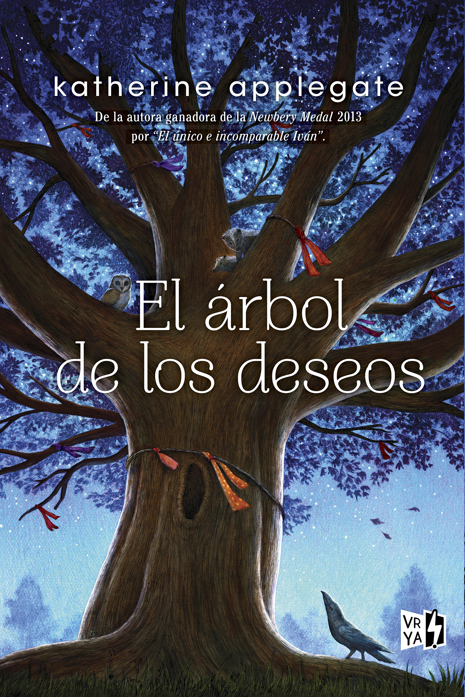 El árbol de los deseos
