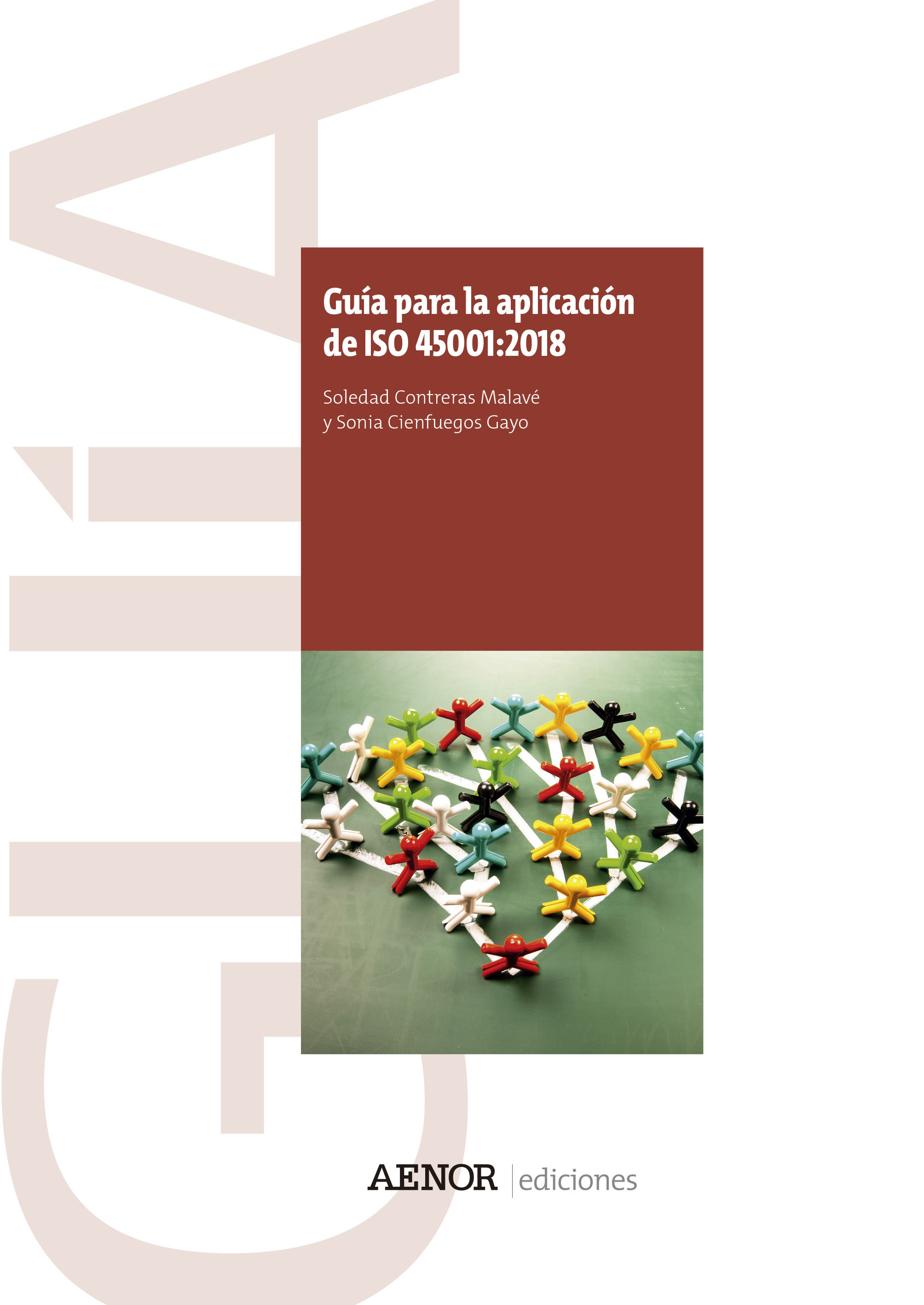 Guía para la aplicación de ISO 45001:2018