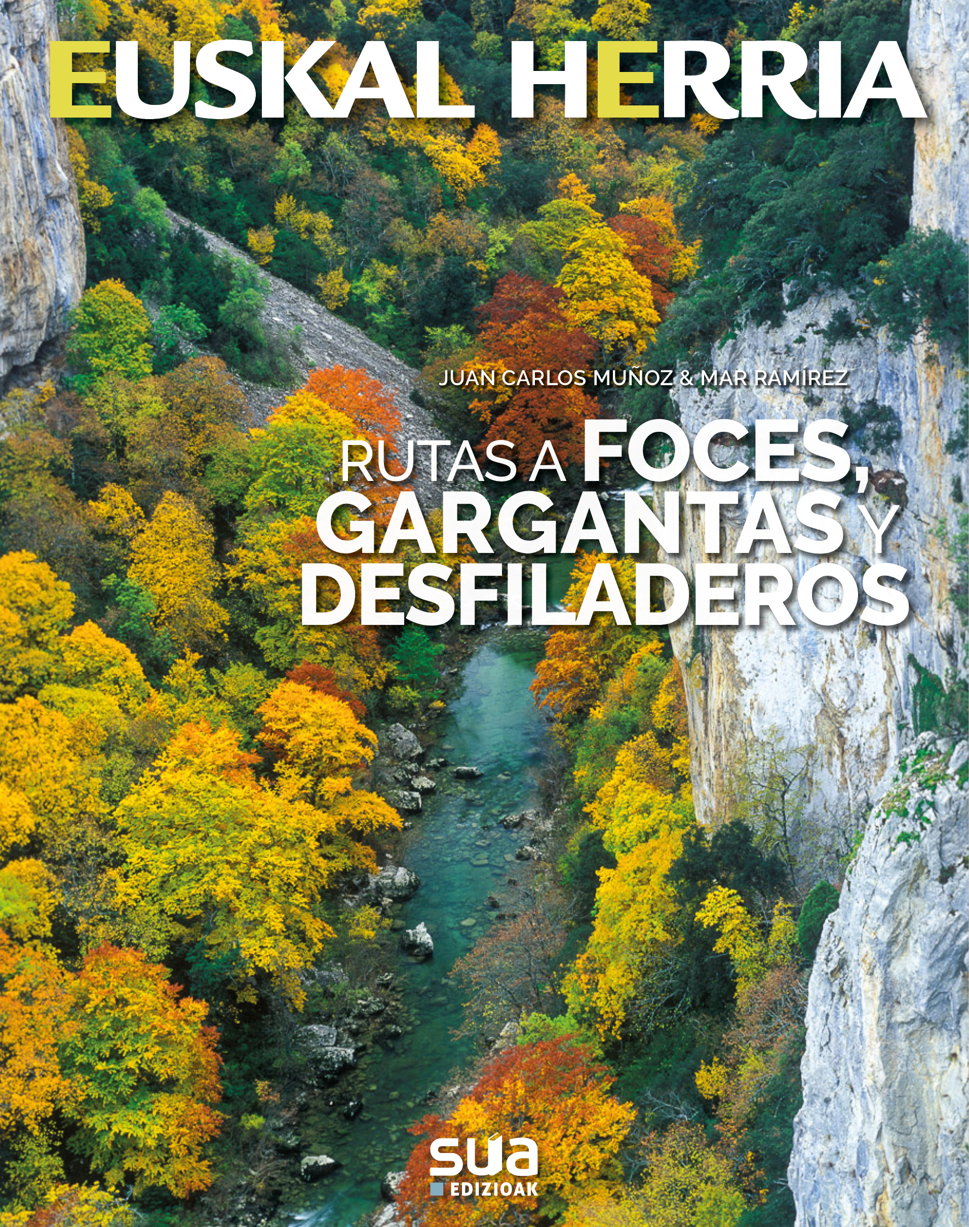 Rutas a foces, gargantas y desfiladeros