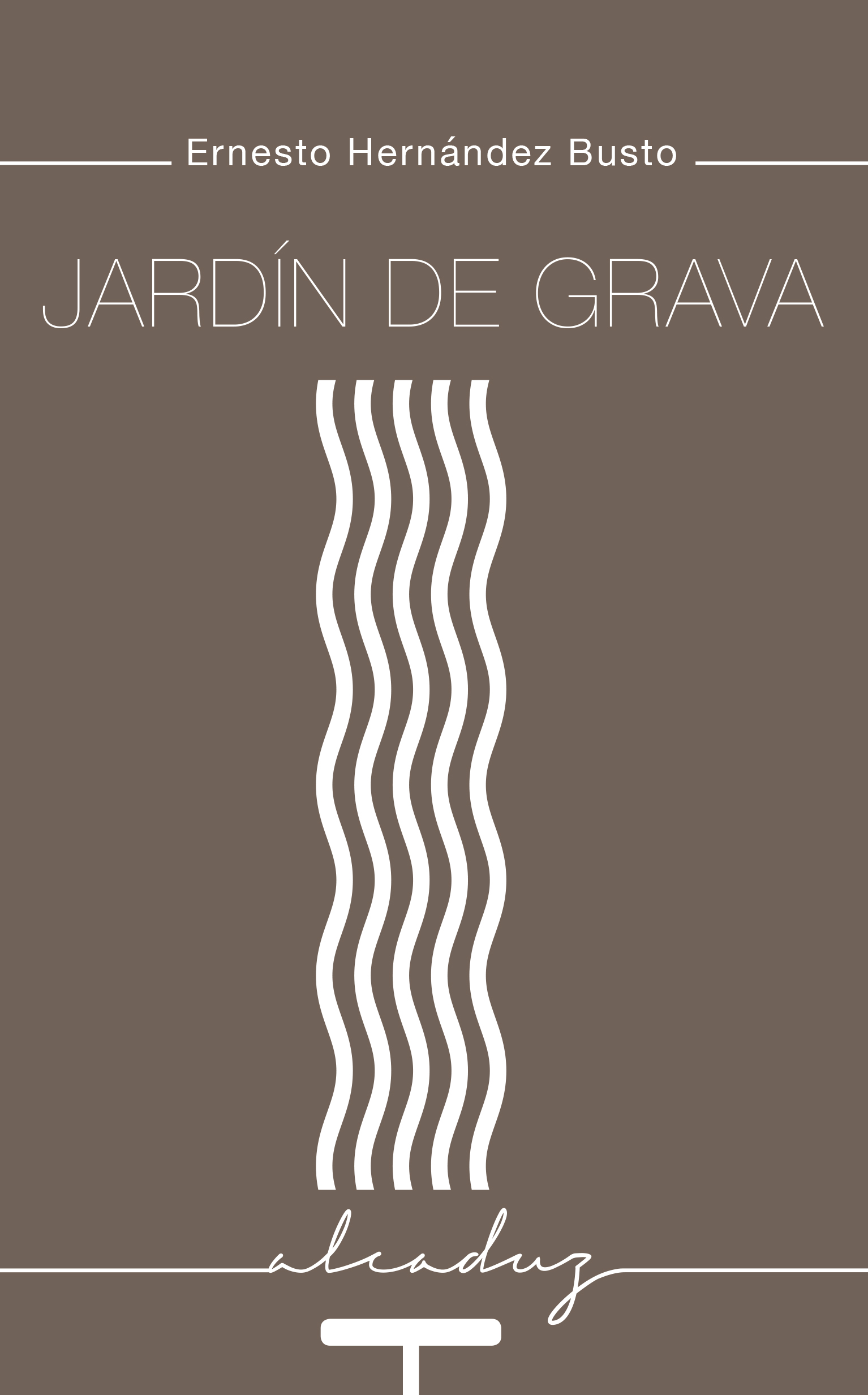 Jardín de Grava