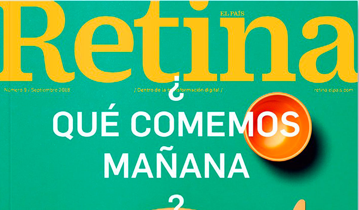 Los libros de Retina #9 (septiembre 2018)