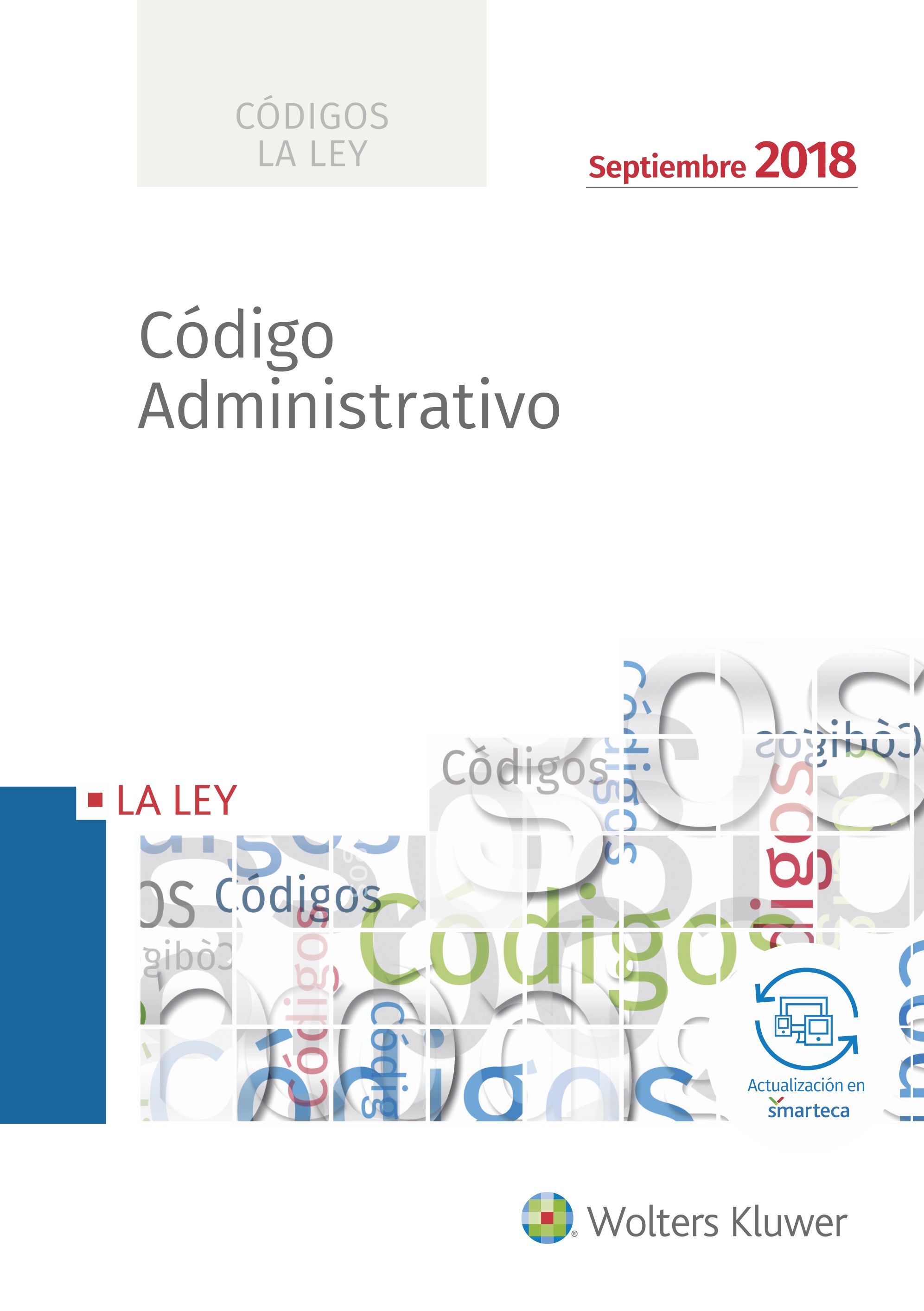 Código Administrativo 2018