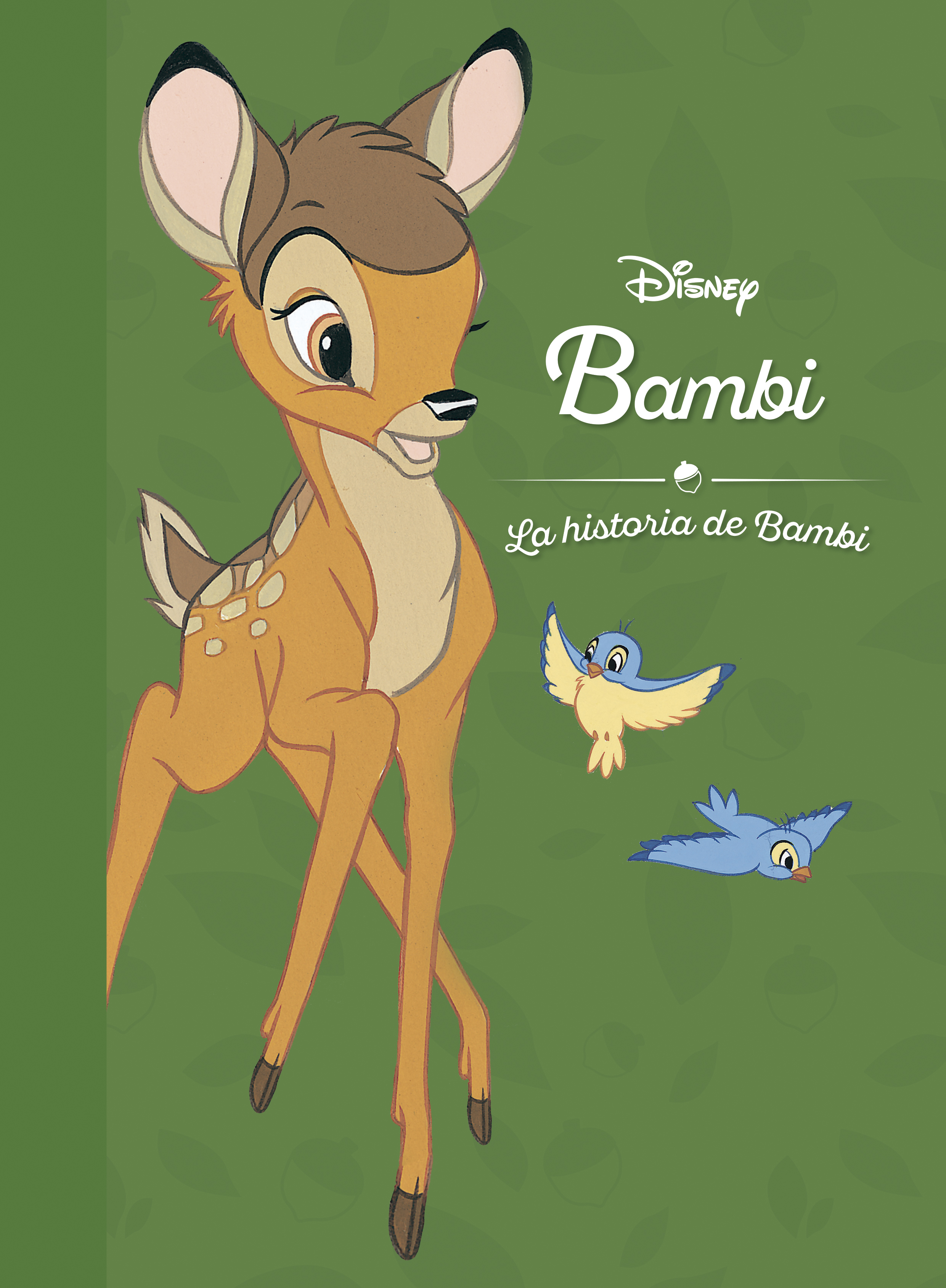 Historia De: Disney Bambi