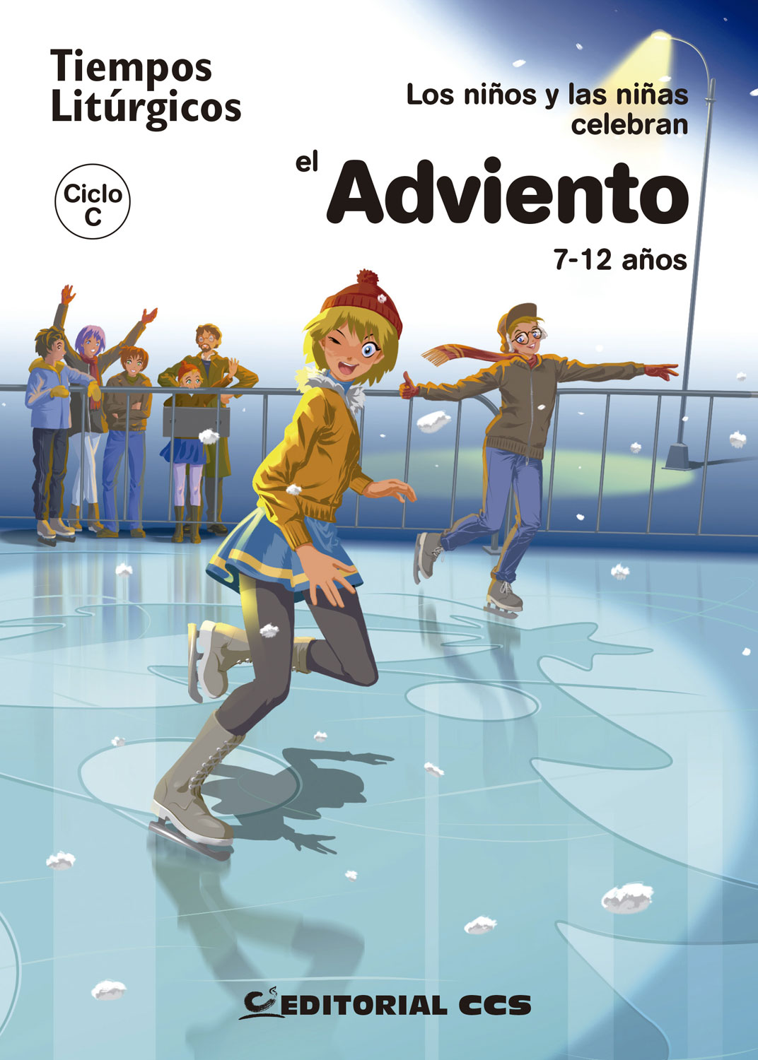 Los niños y las niñas celebran el Adviento 2018. Ciclo C