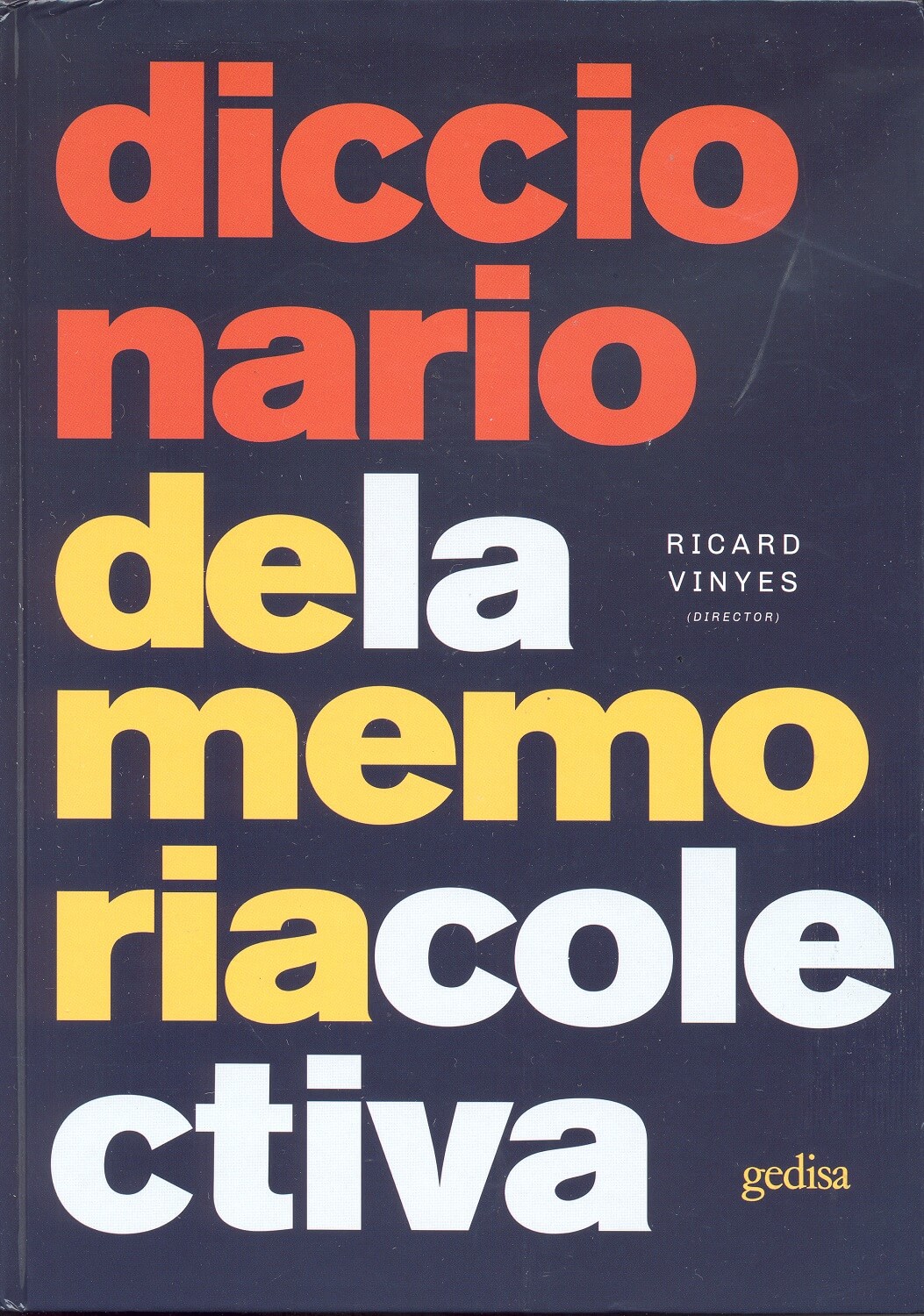 Diccionario de la memoria colectiva