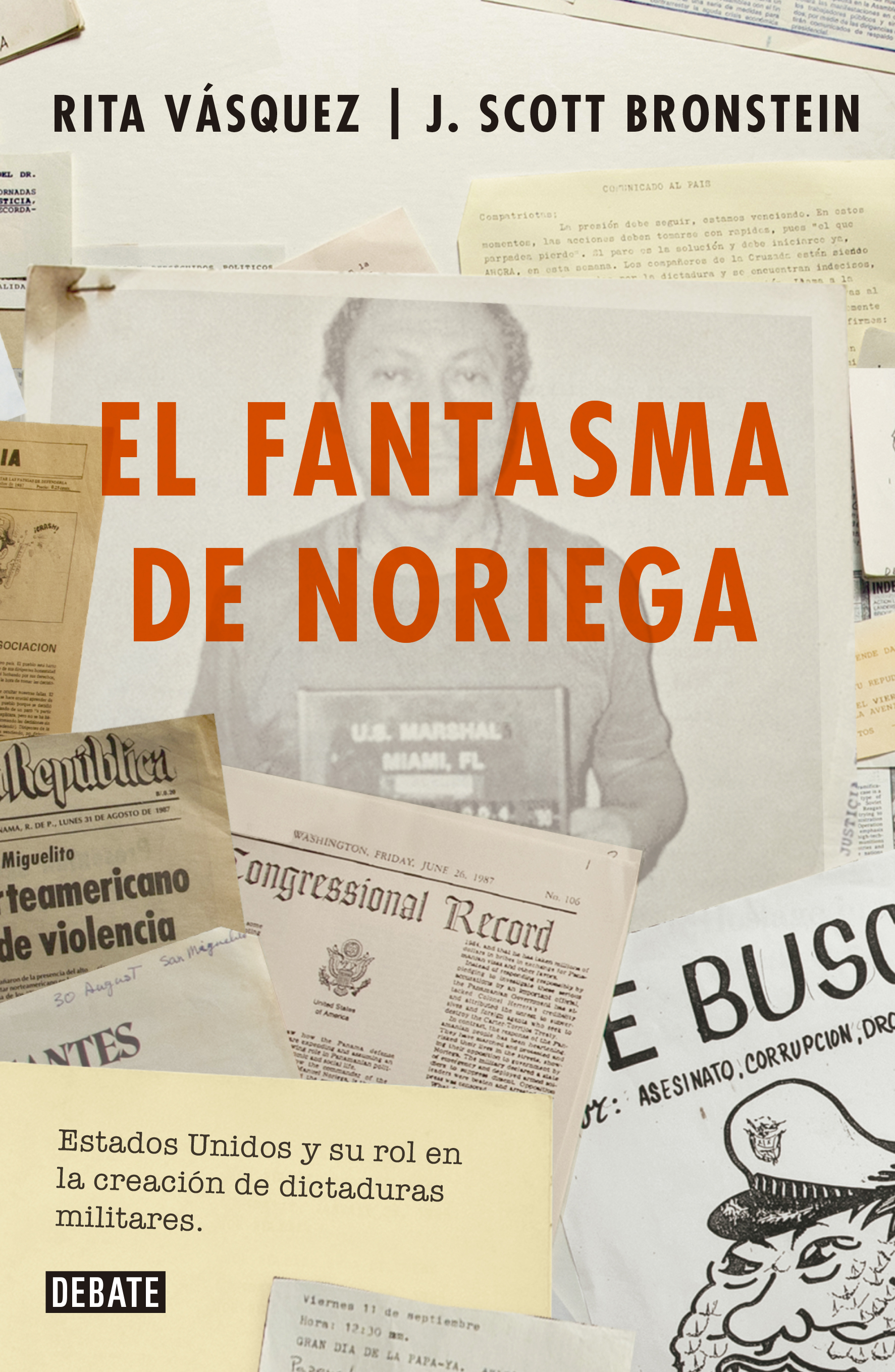 El fantasma de Noriega