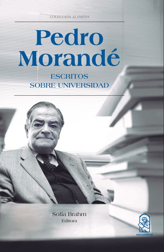 Pedro Morandé