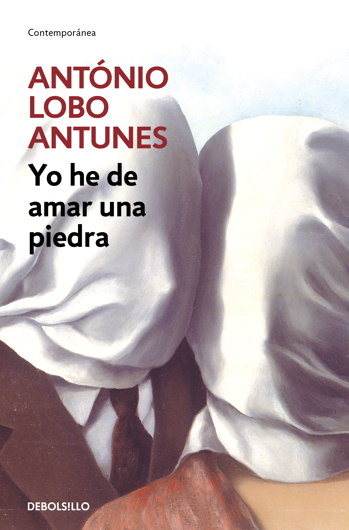 Yo he de amar una piedra