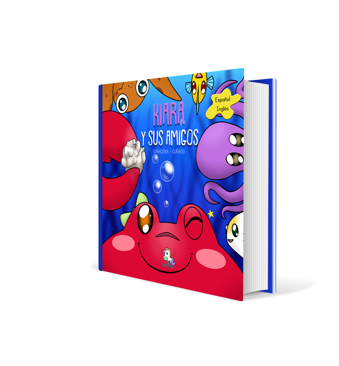 Kiara y sus amigos