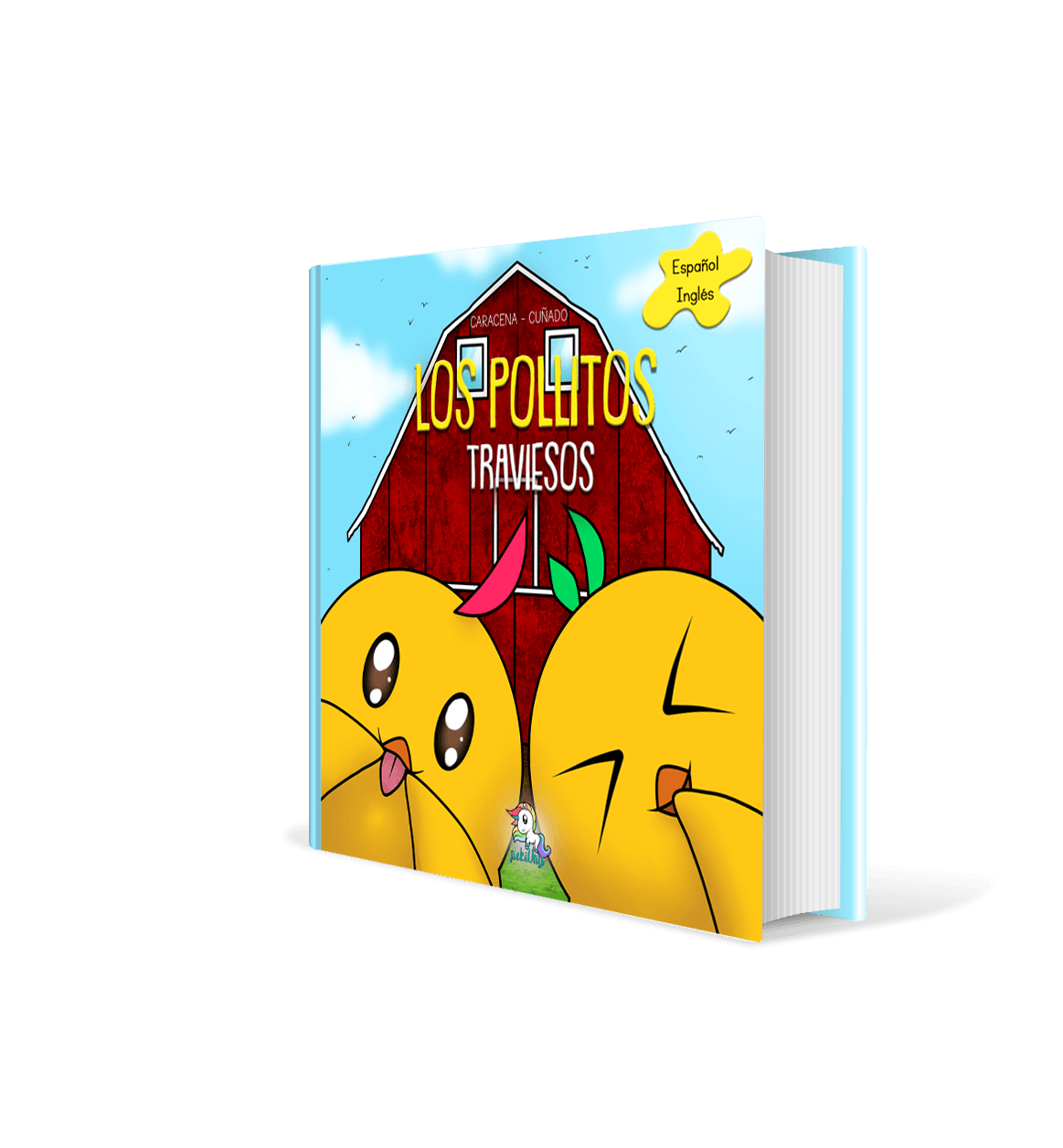Los pollitos traviesos