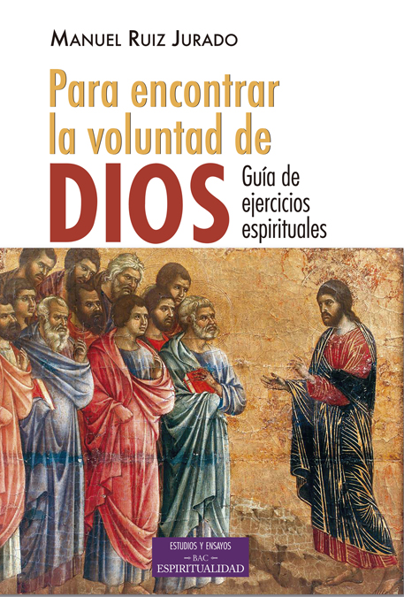 Para encontrar la voluntad de Dios