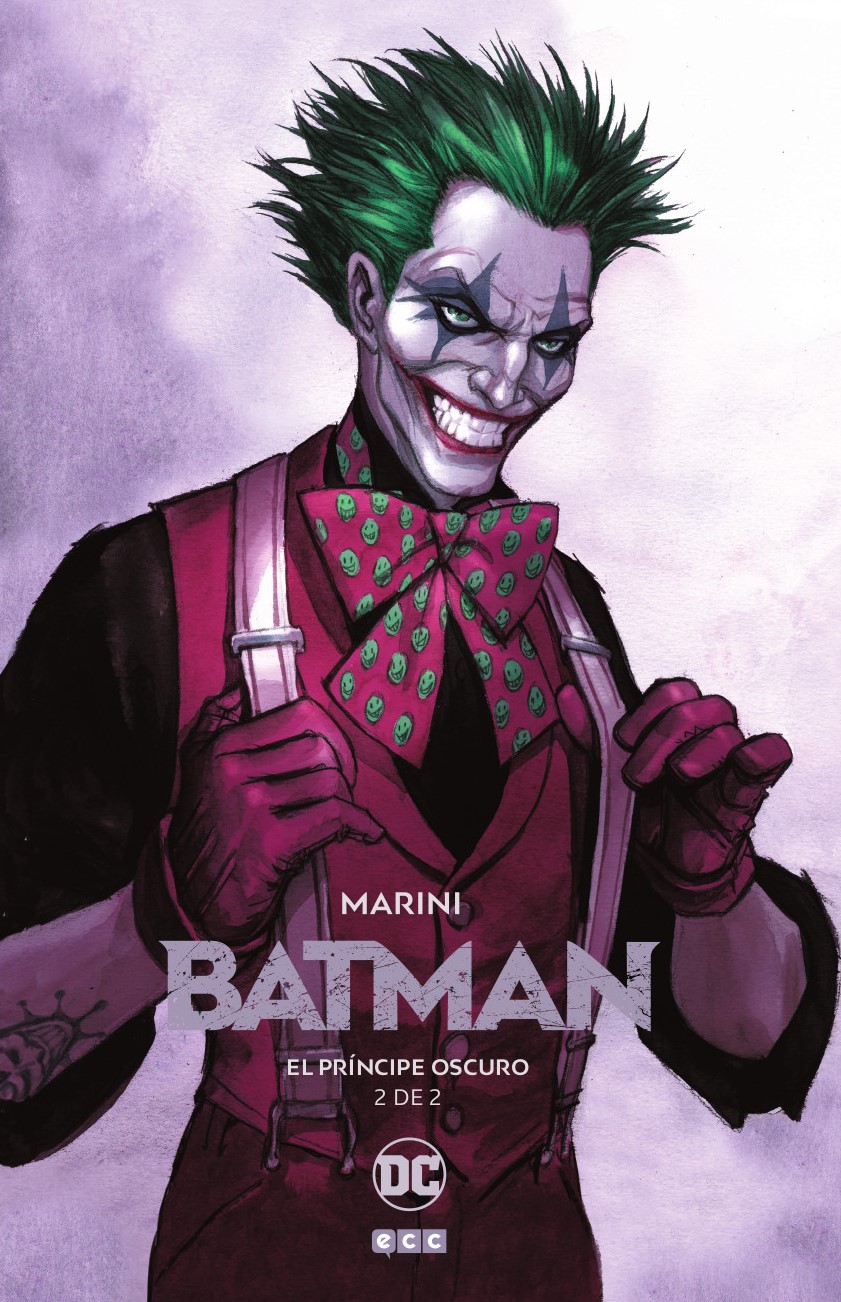 Batman: El Príncipe Oscuro núm. 02