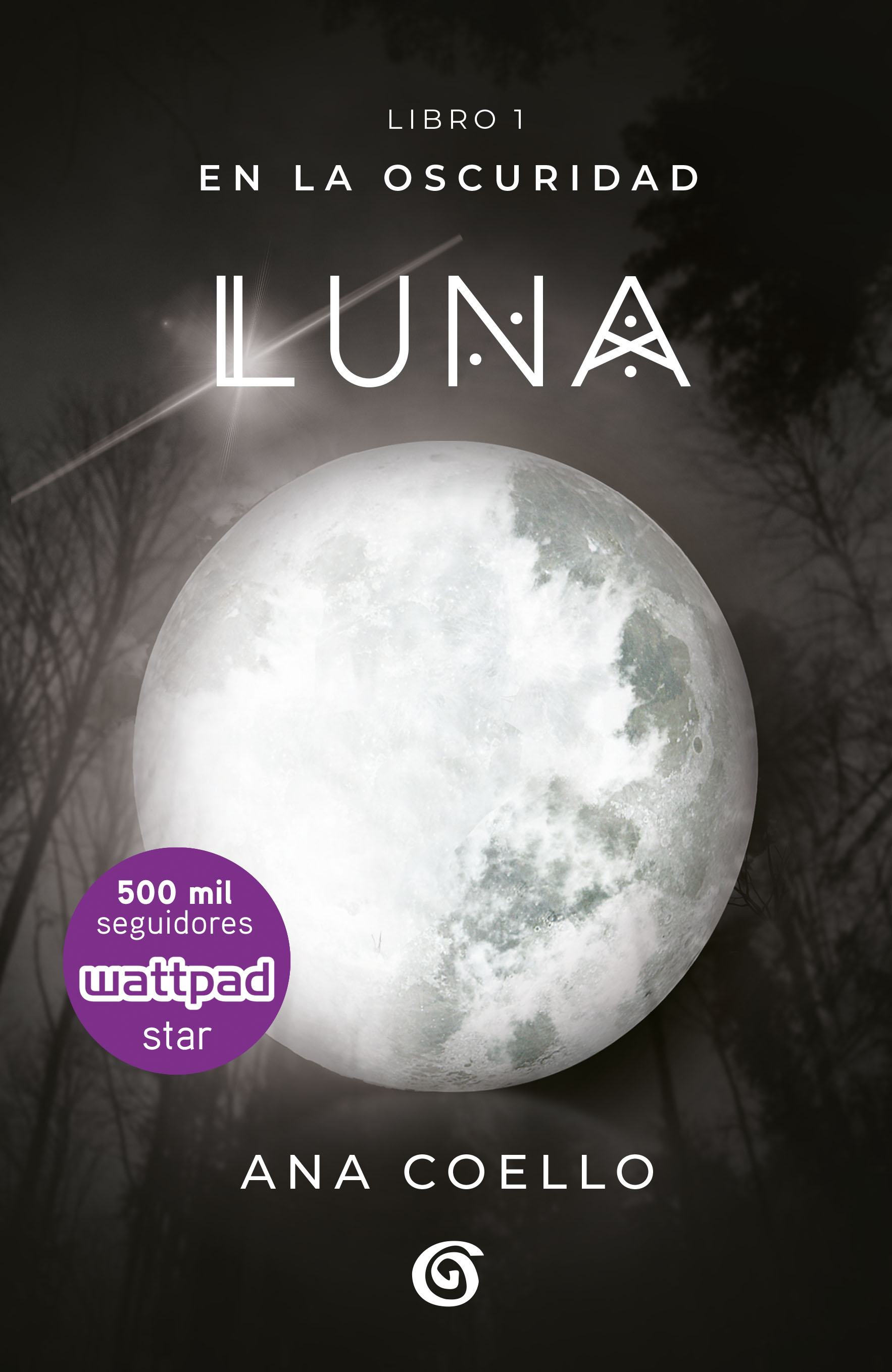 Luna ( En la oscuridad 1 )