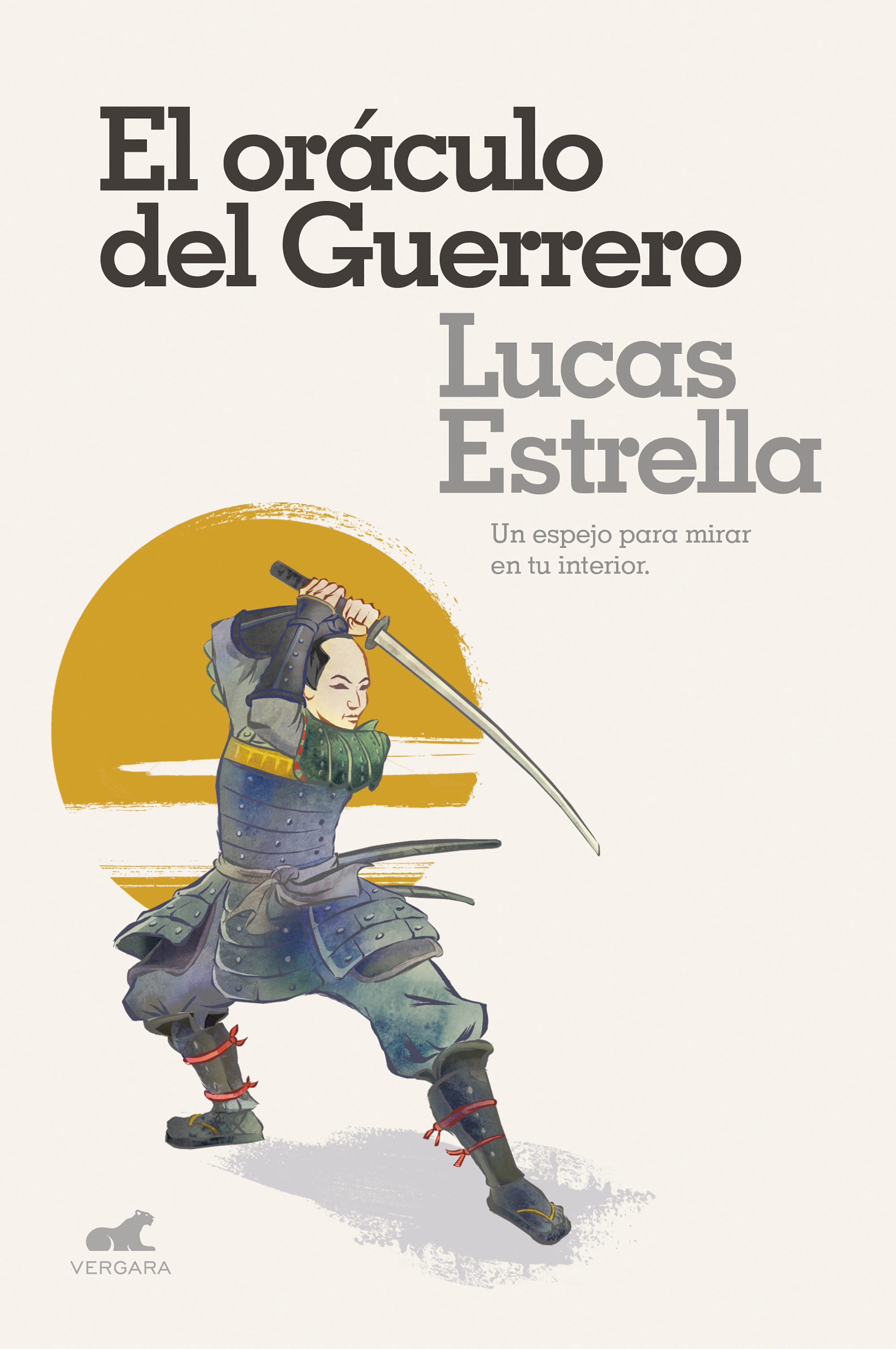El oráculo del guerrero