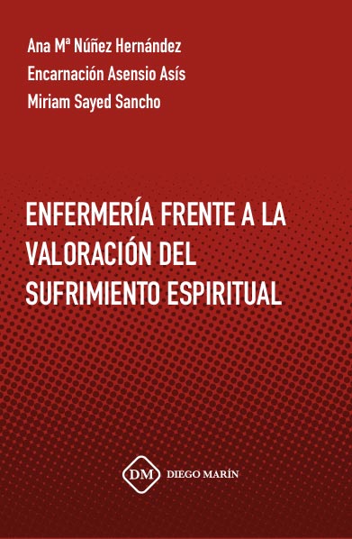 ENFERMERIA FRENTE A LA VALORACION DEL SUFRIMIENTO ESPIRITUAL