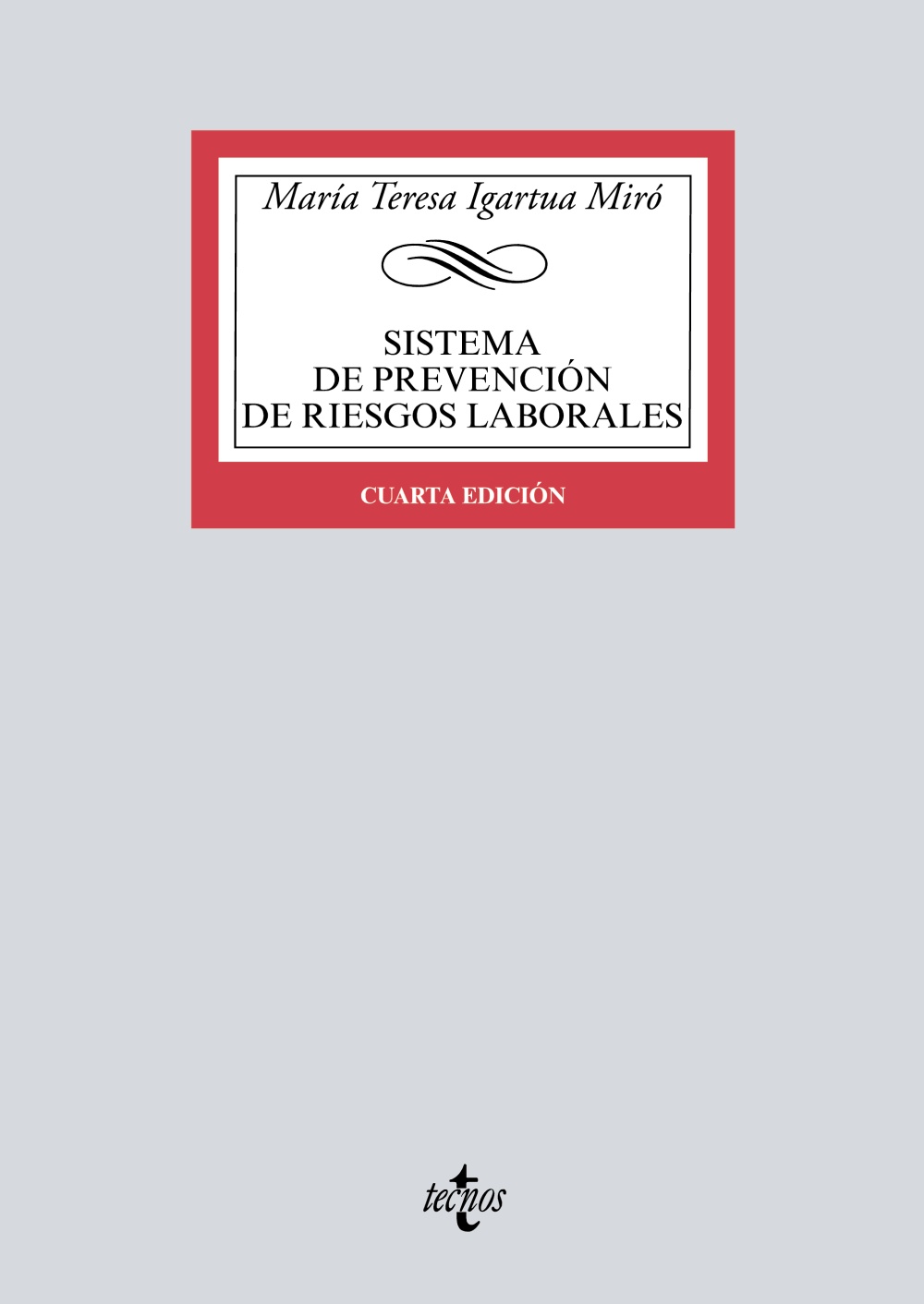 Sistema de prevención de riesgos laborales