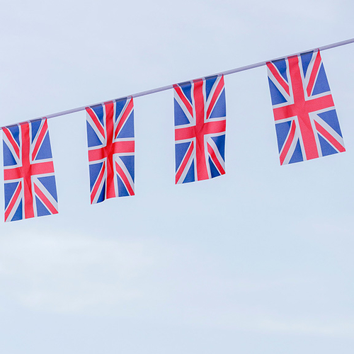 Libros para celebrar la cultura británica