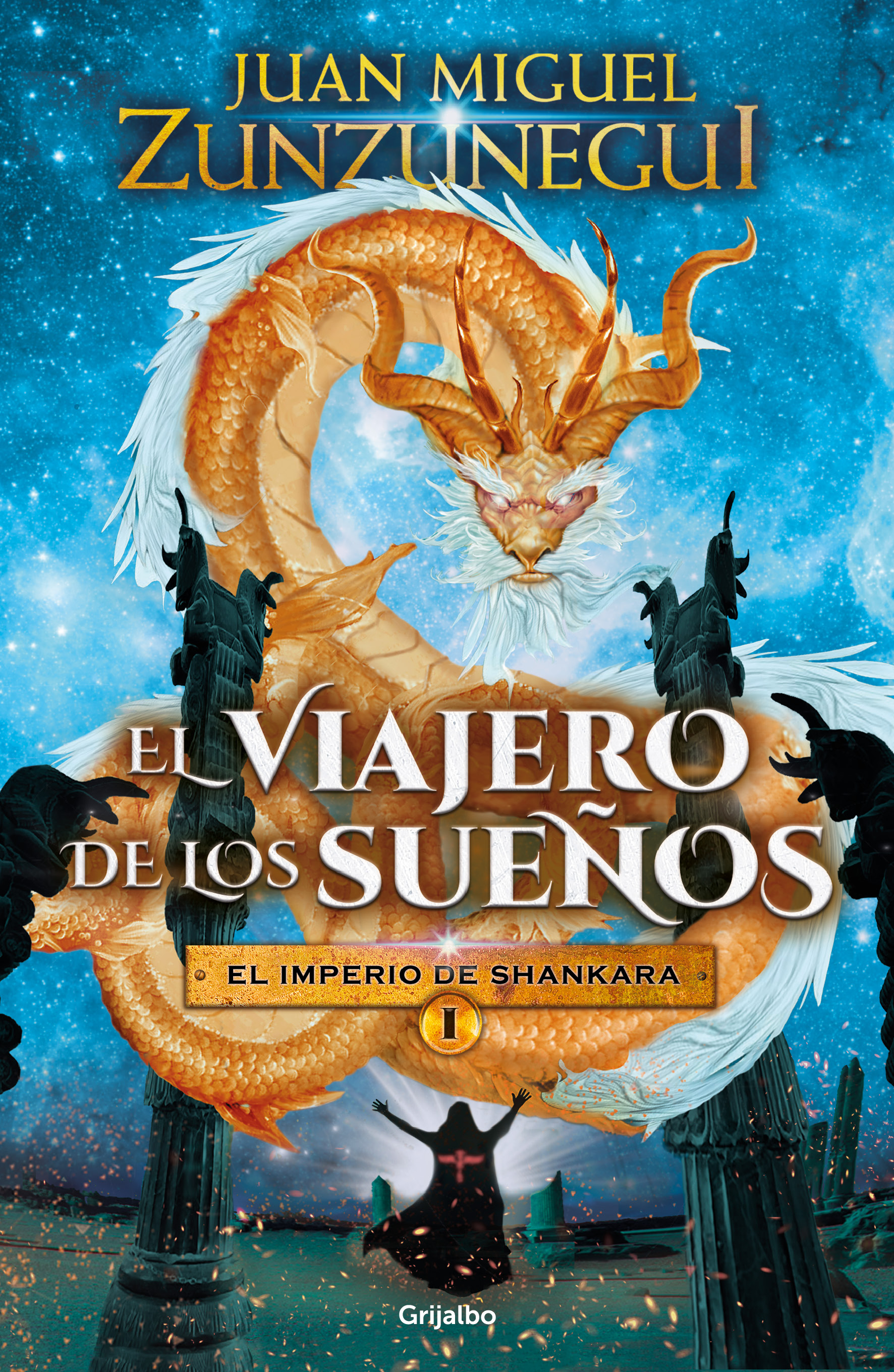 El imperio de Shankara 1 - El viajero de los sueños