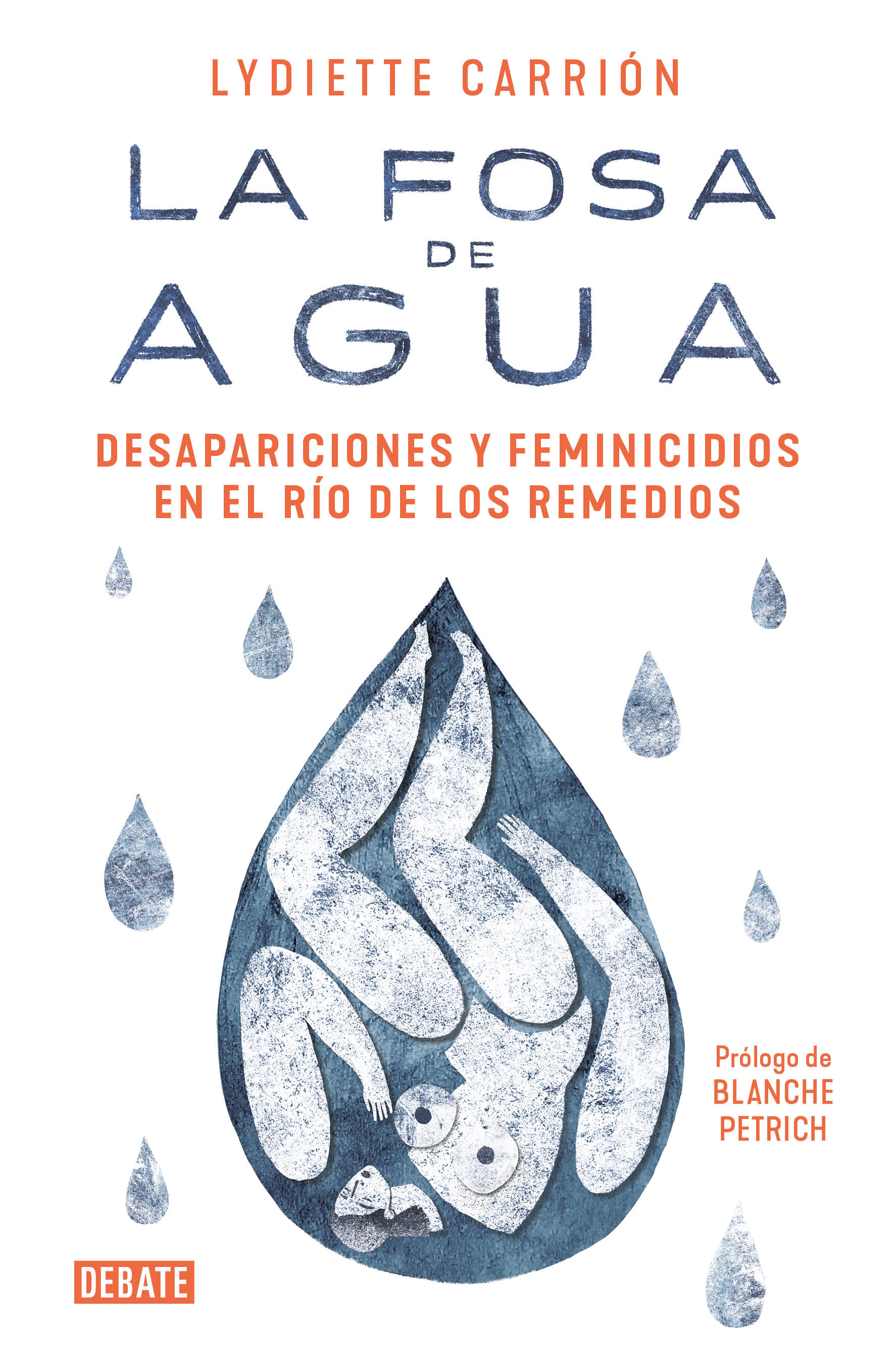 La fosa de agua