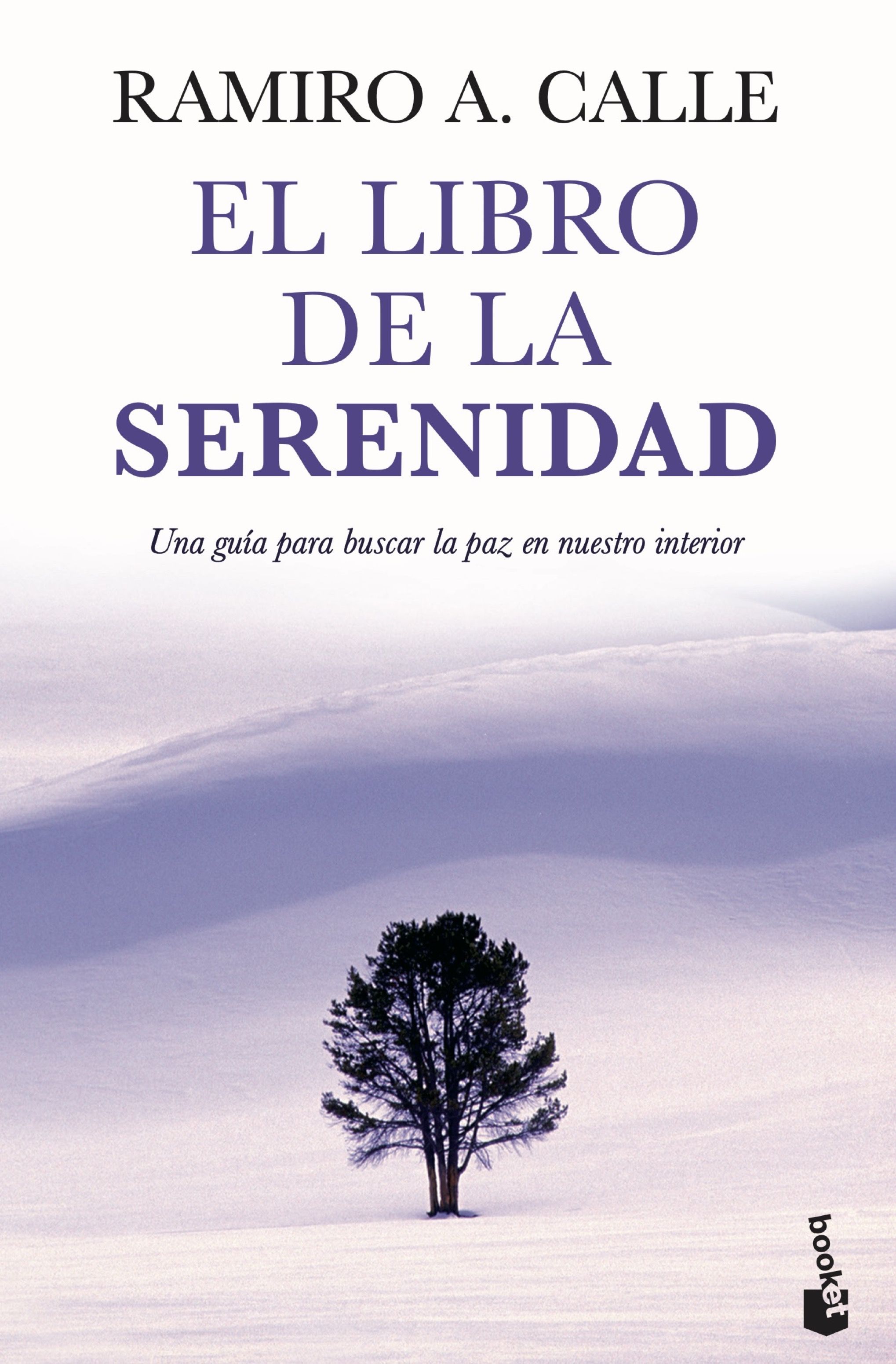 El libro de la serenidad