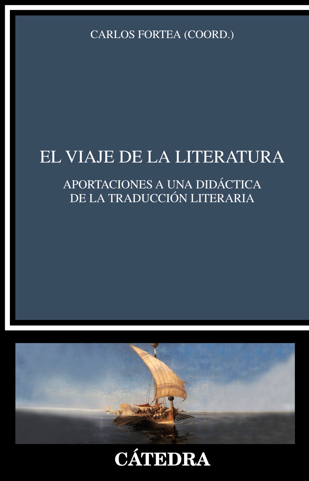 El viaje de la literatura