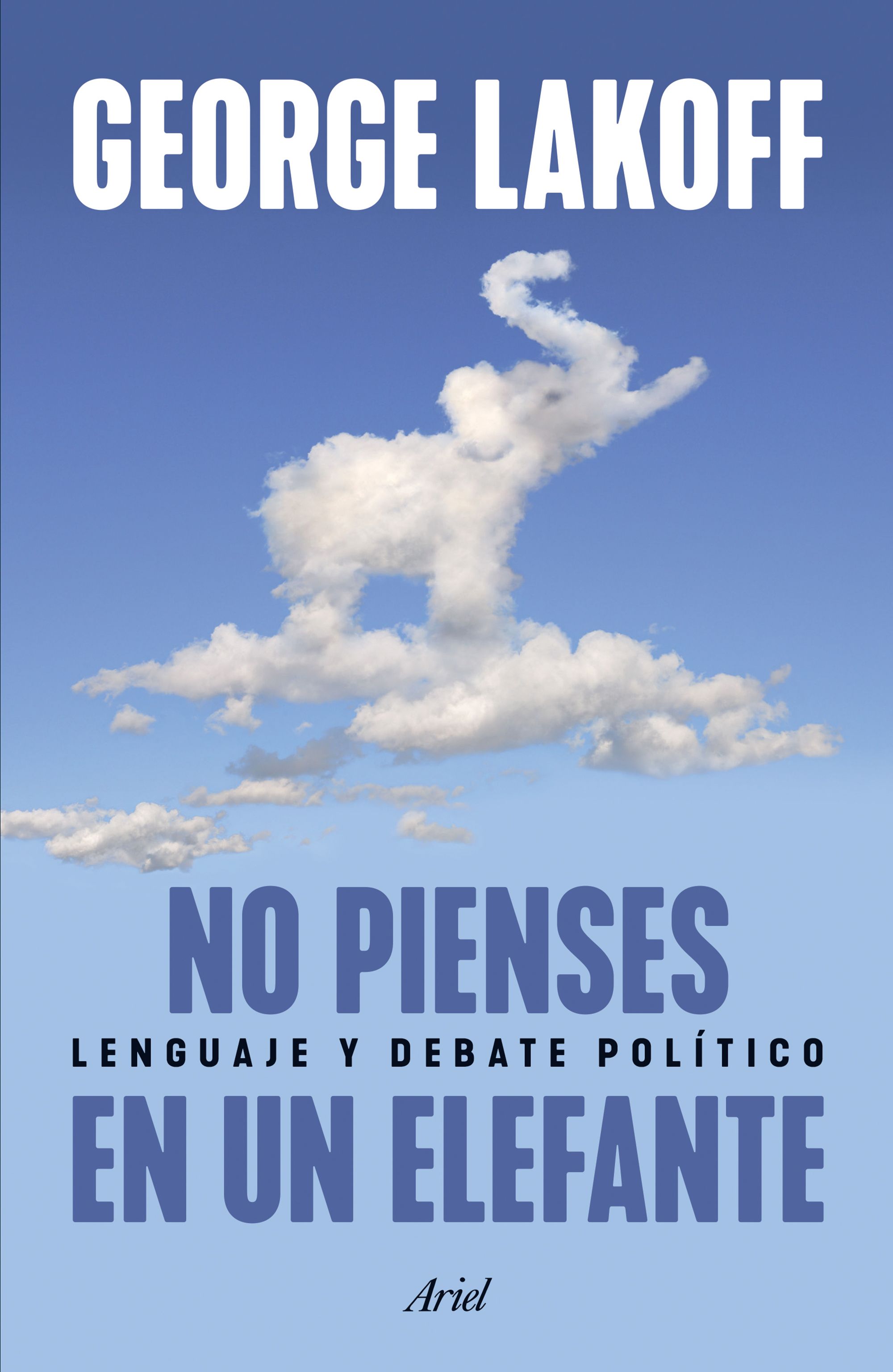 No pienses en un elefante