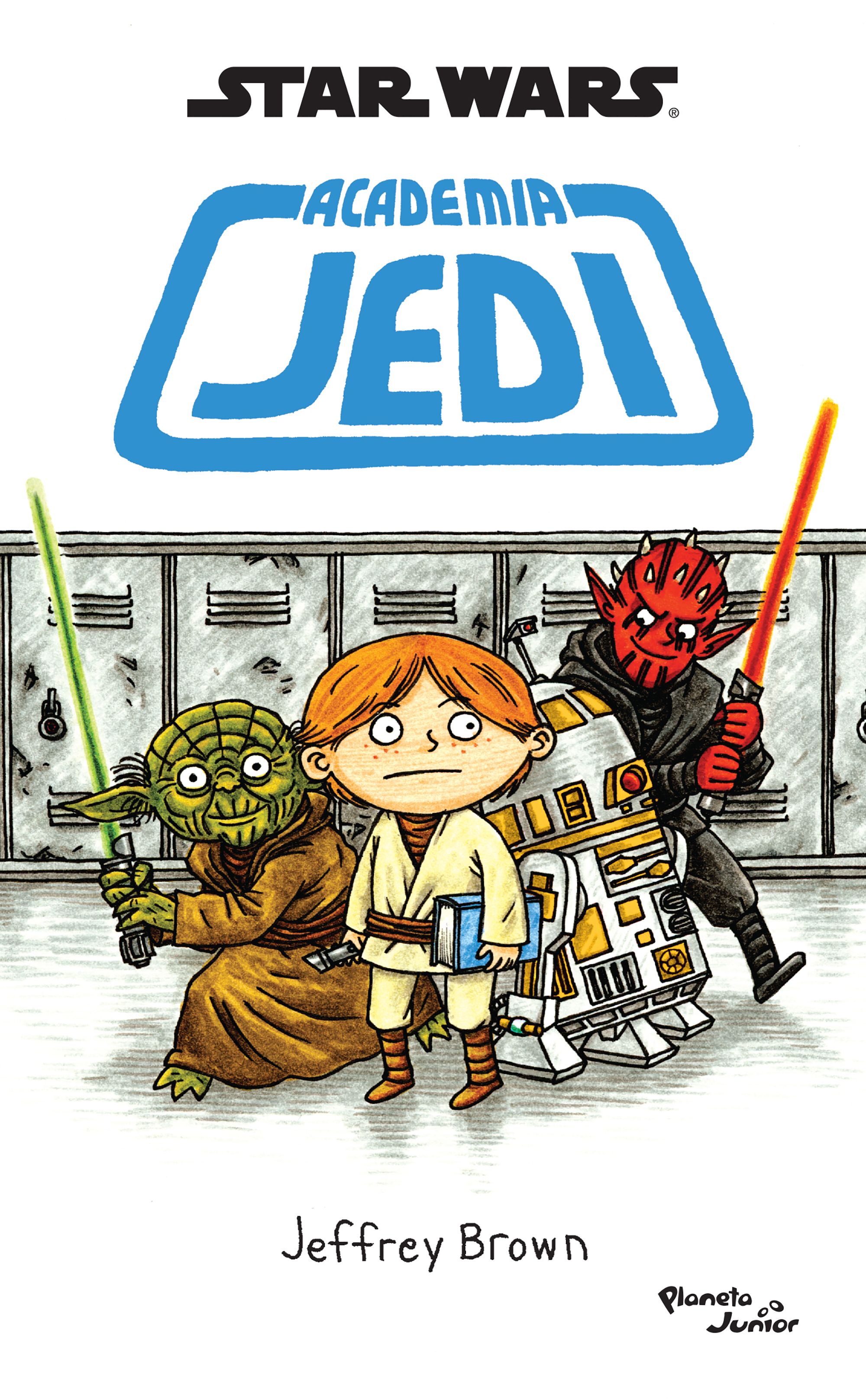 Star Wars. Academia Jedi I