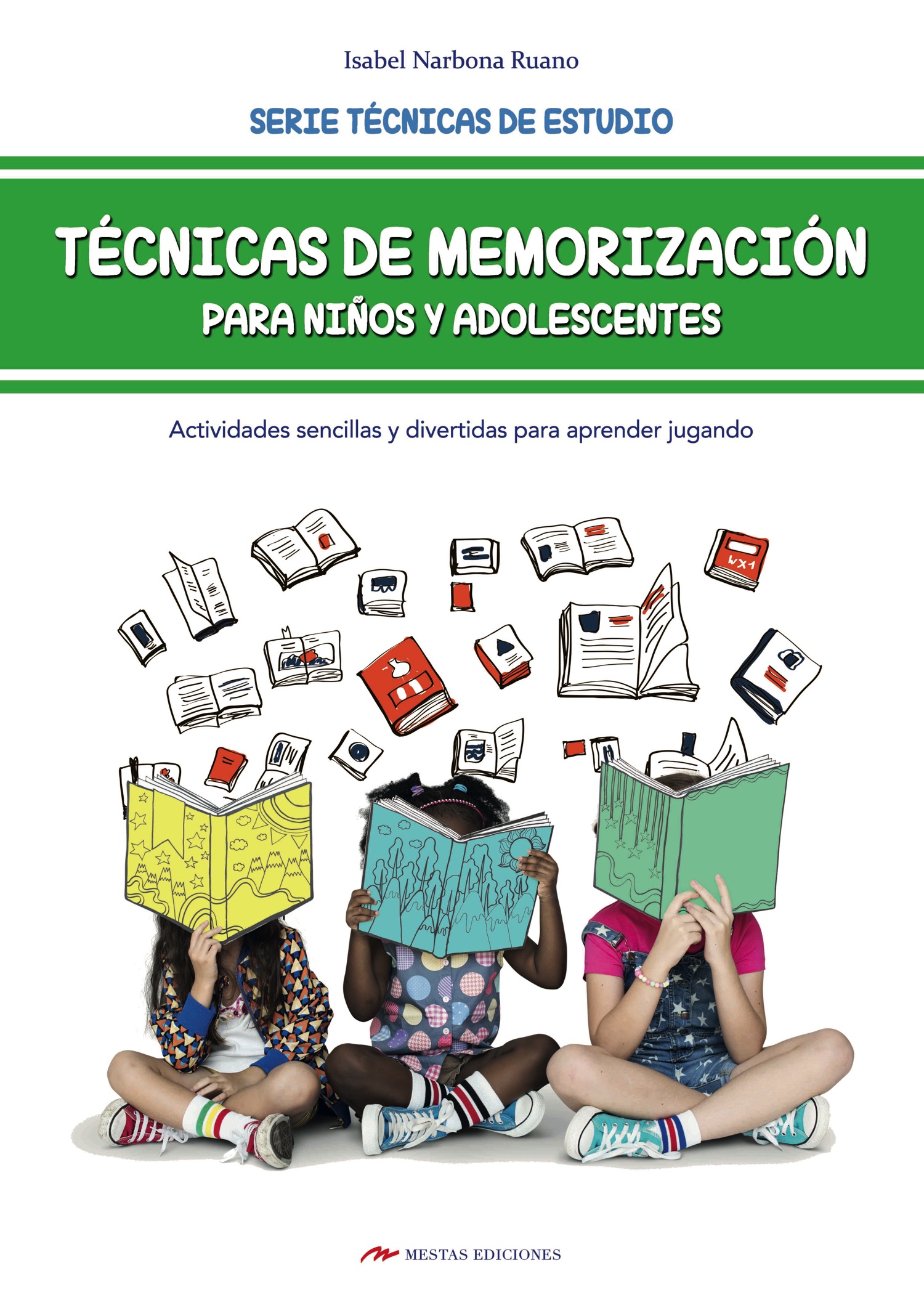 Técnicas de memorización para niños y adolescentes