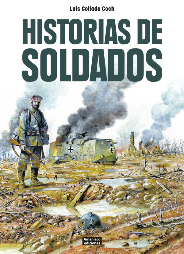Historias de soldados