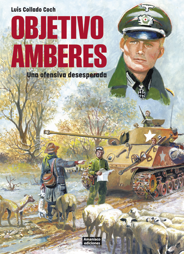 Objetivo Amberes
