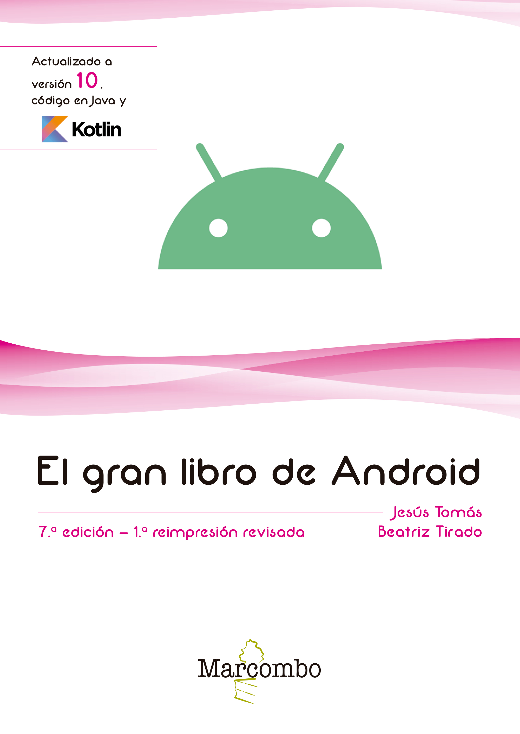 El gran libro de Android 7ªEd.
