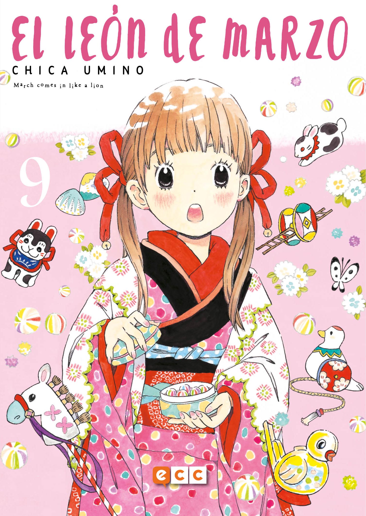 El león de marzo núm. 09 (de 12)