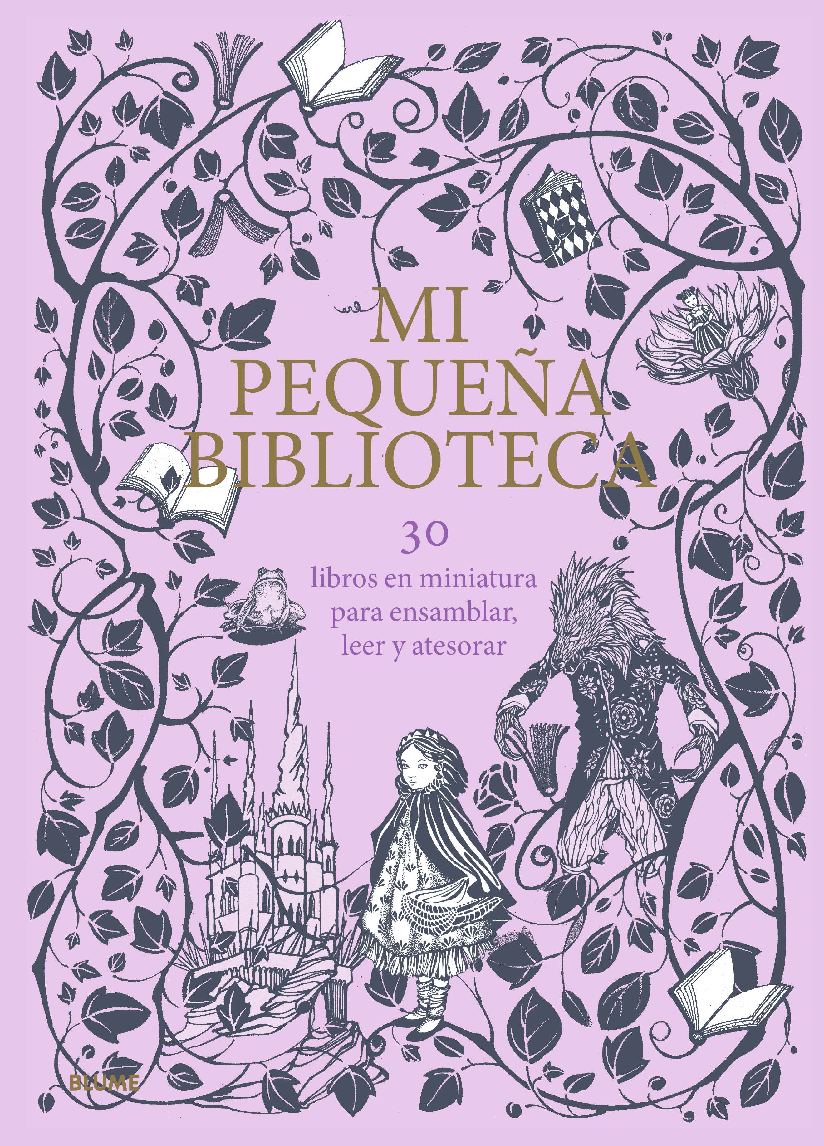 Mi pequeña biblioteca