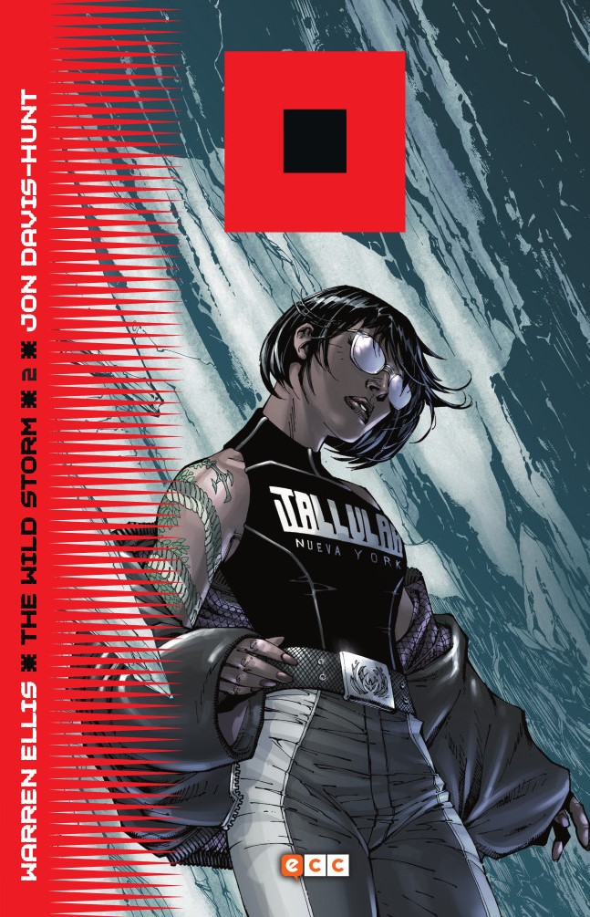 The WildStorm vol. 02