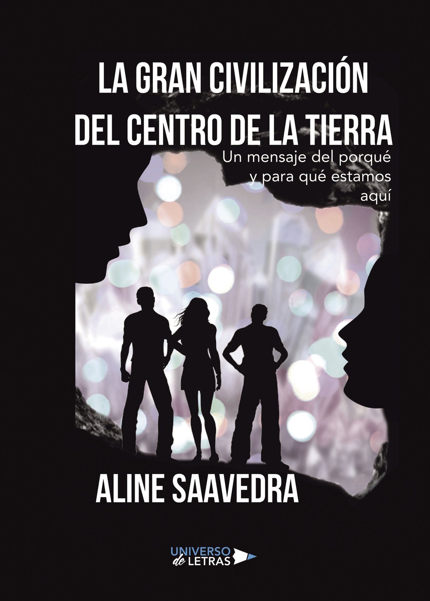 La gran civilización del centro de la tierra